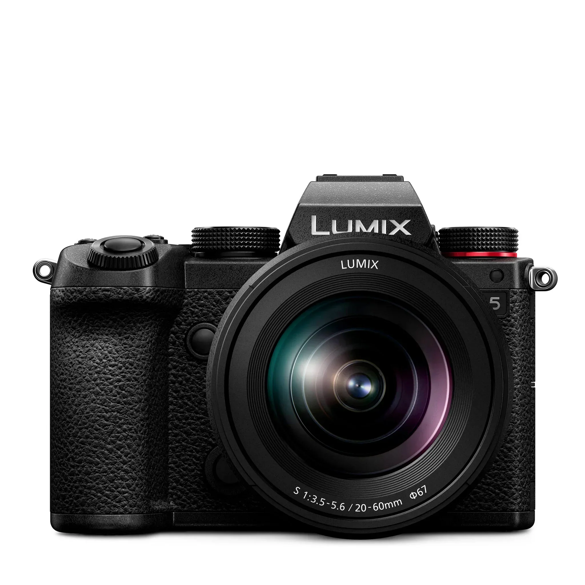 LUMIX S5 Full Frame Mirrorless Camera + 20-60mm F3.5-5.6 Lens