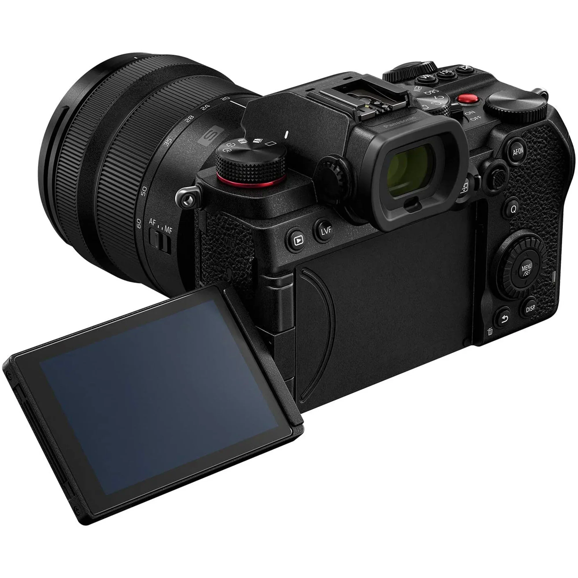 LUMIX S5 Full Frame Mirrorless Camera + 20-60mm F3.5-5.6 Lens