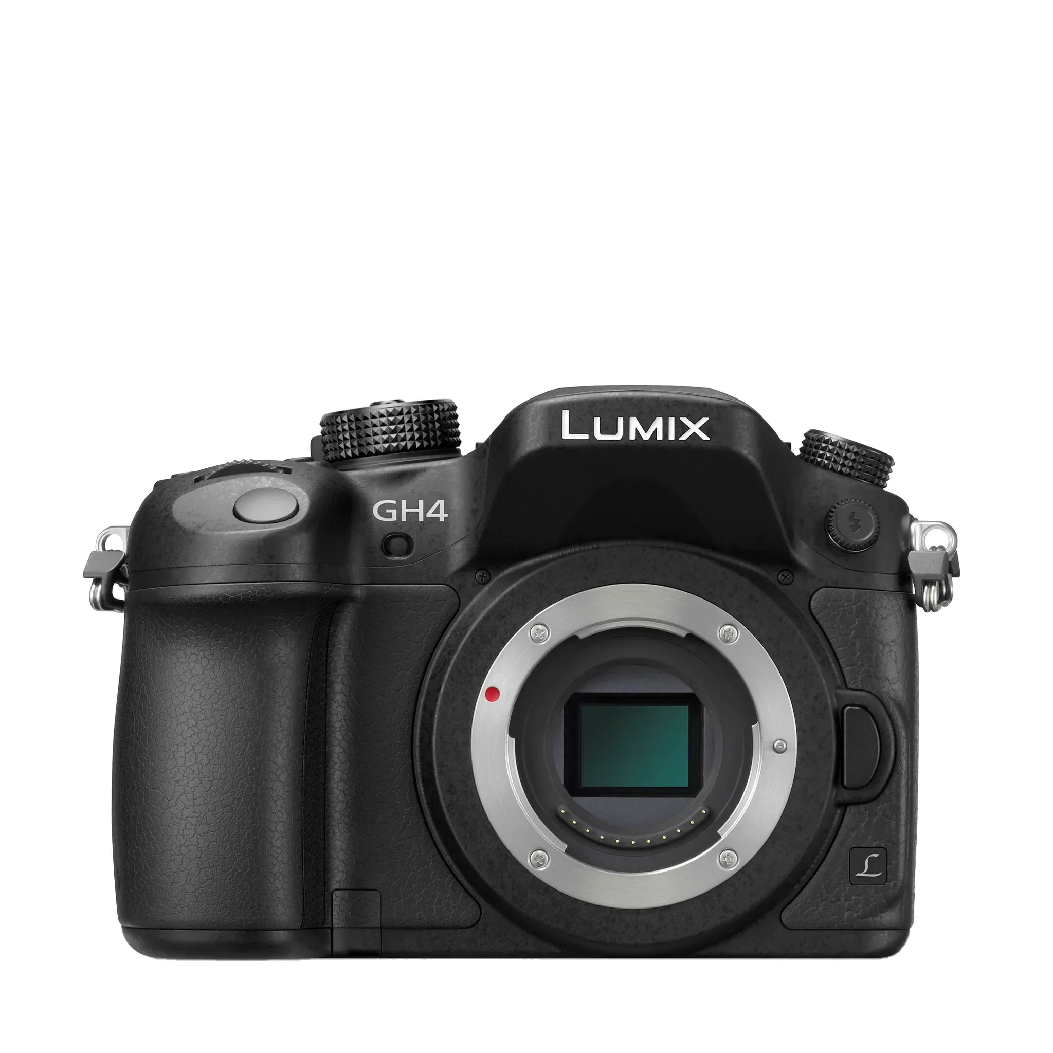 LUMIX GH4 Mirrorless Camera Body