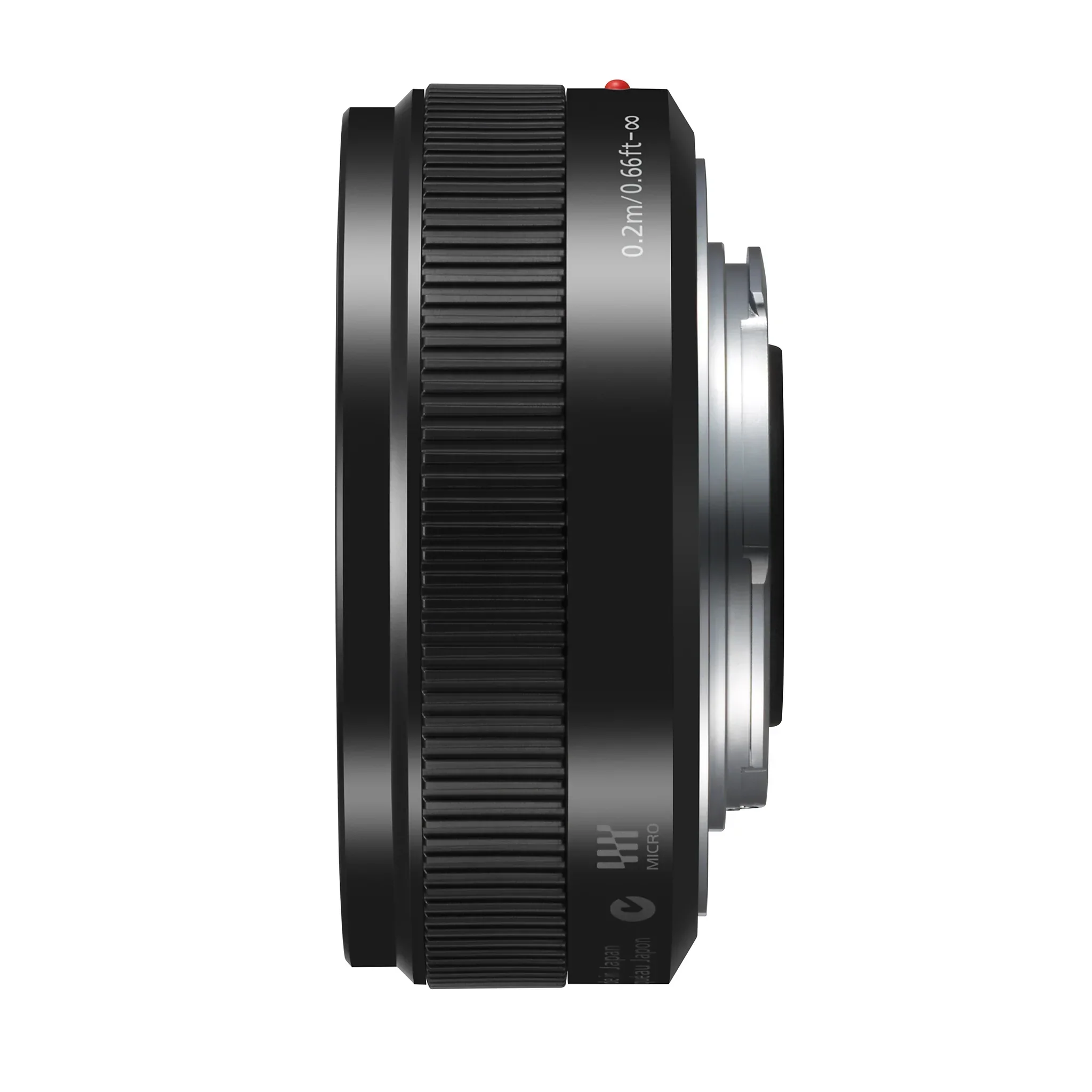 LUMIX G Series 20mm F1.7 Camera Lens