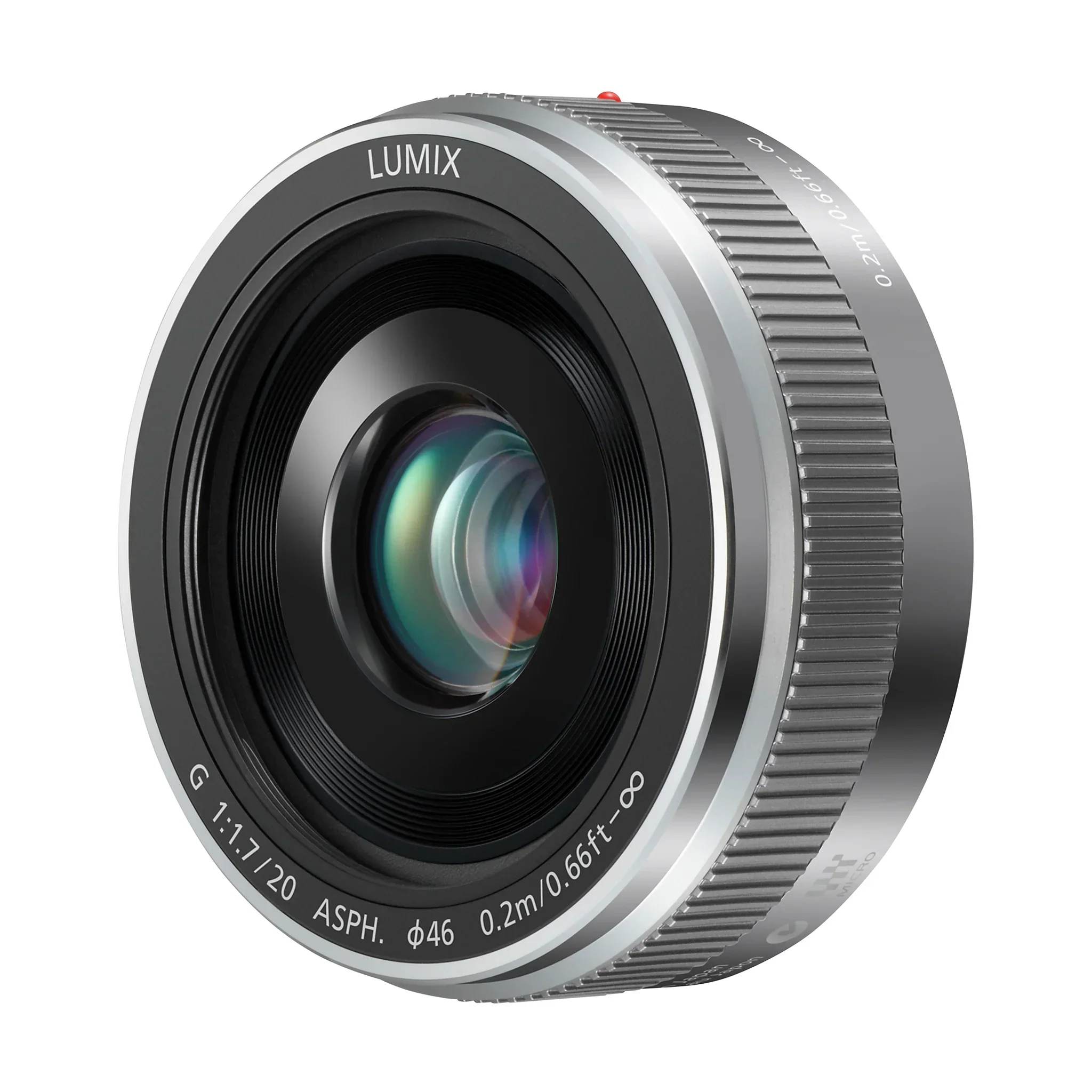 LUMIX G Series 20mm F1.7 Camera Lens