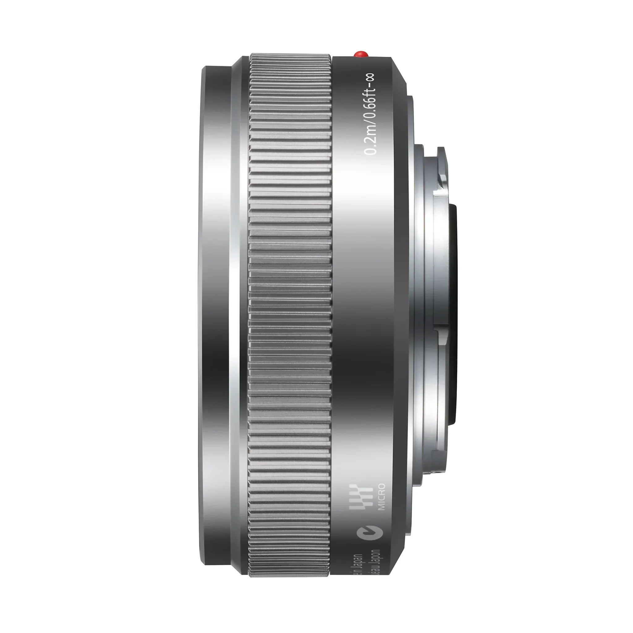 LUMIX G Series 20mm F1.7 Camera Lens