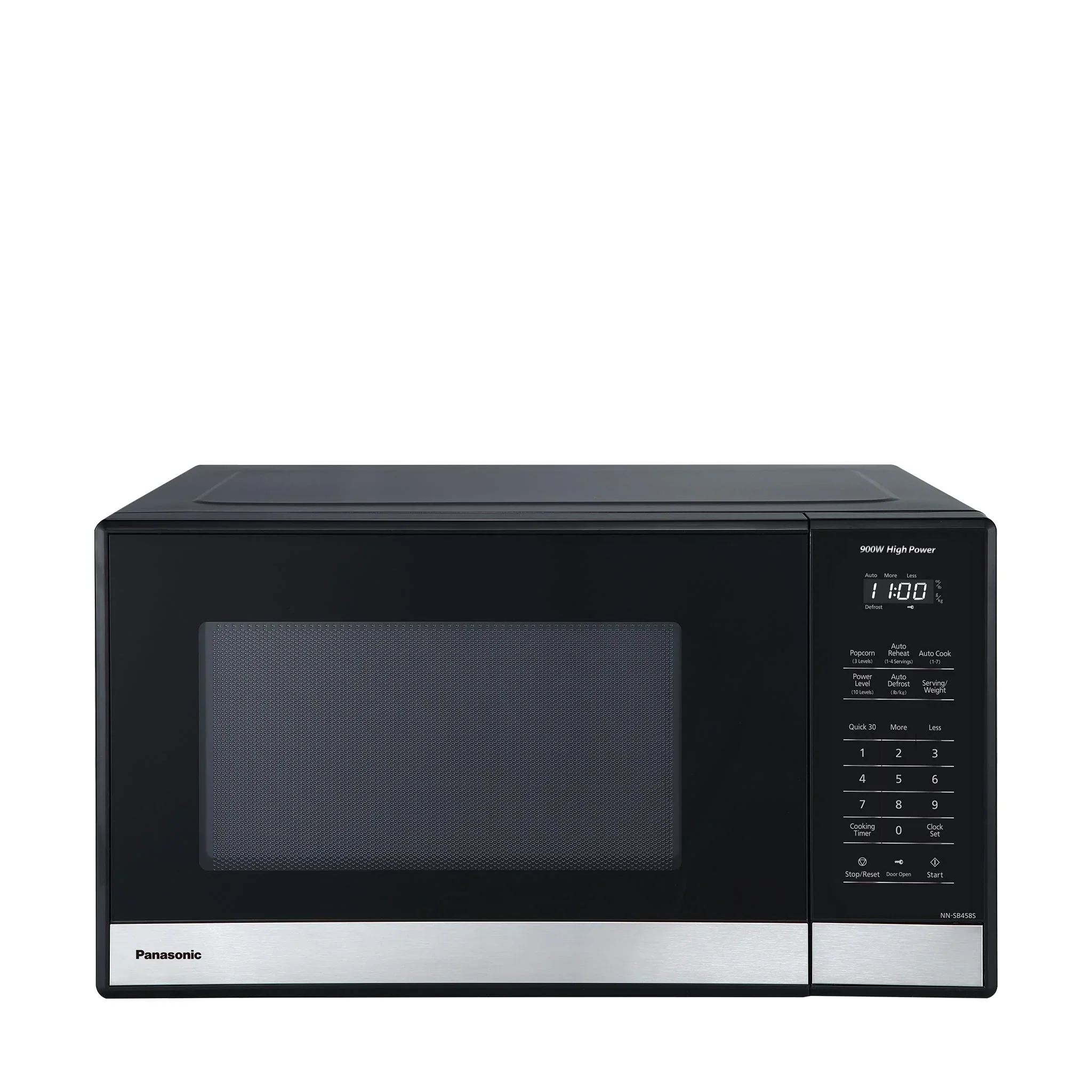 514-0.9-cu.ft.-compact-microwave-oven-900w-nn-sb458s-1.webp 0.9 cu.ft. Compact Microwave Oven, 900W - NN-SB458S
