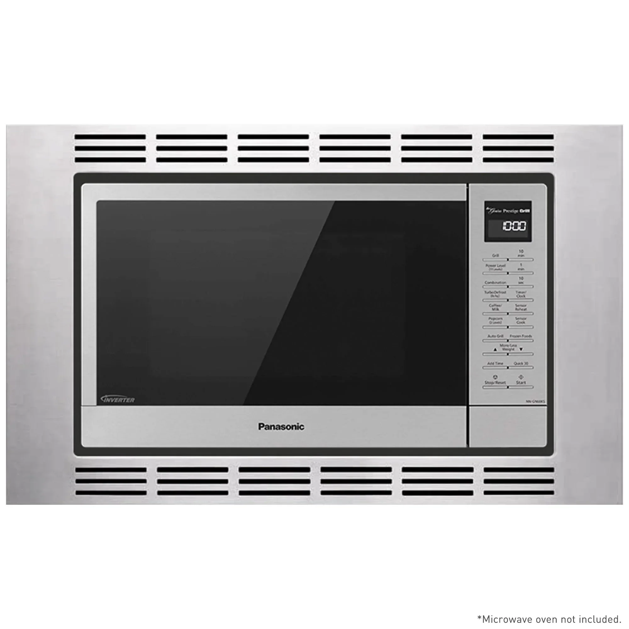 27-inch Trim Kit for NN-GN68 HomeCHEF® Multi-oven