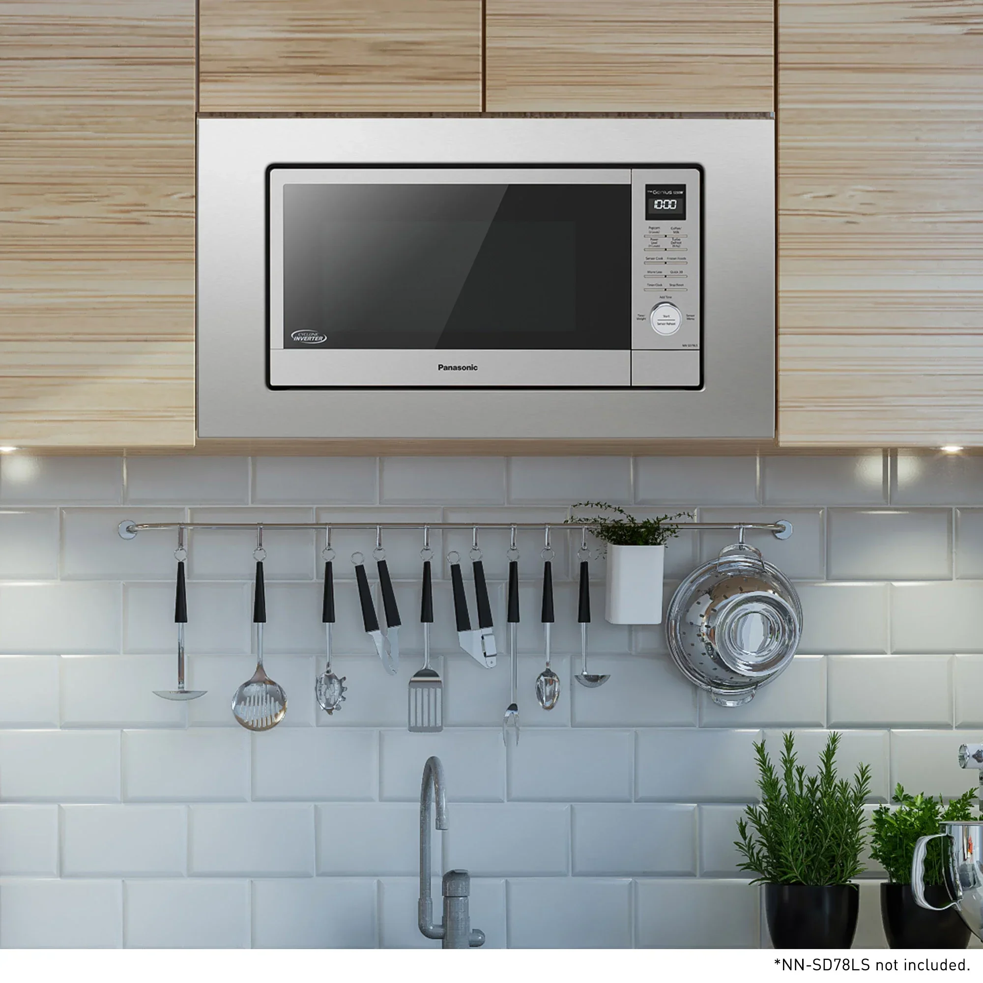 30-inch Smooth Trim Kit for 1.6 cu. ft. Microwaves
