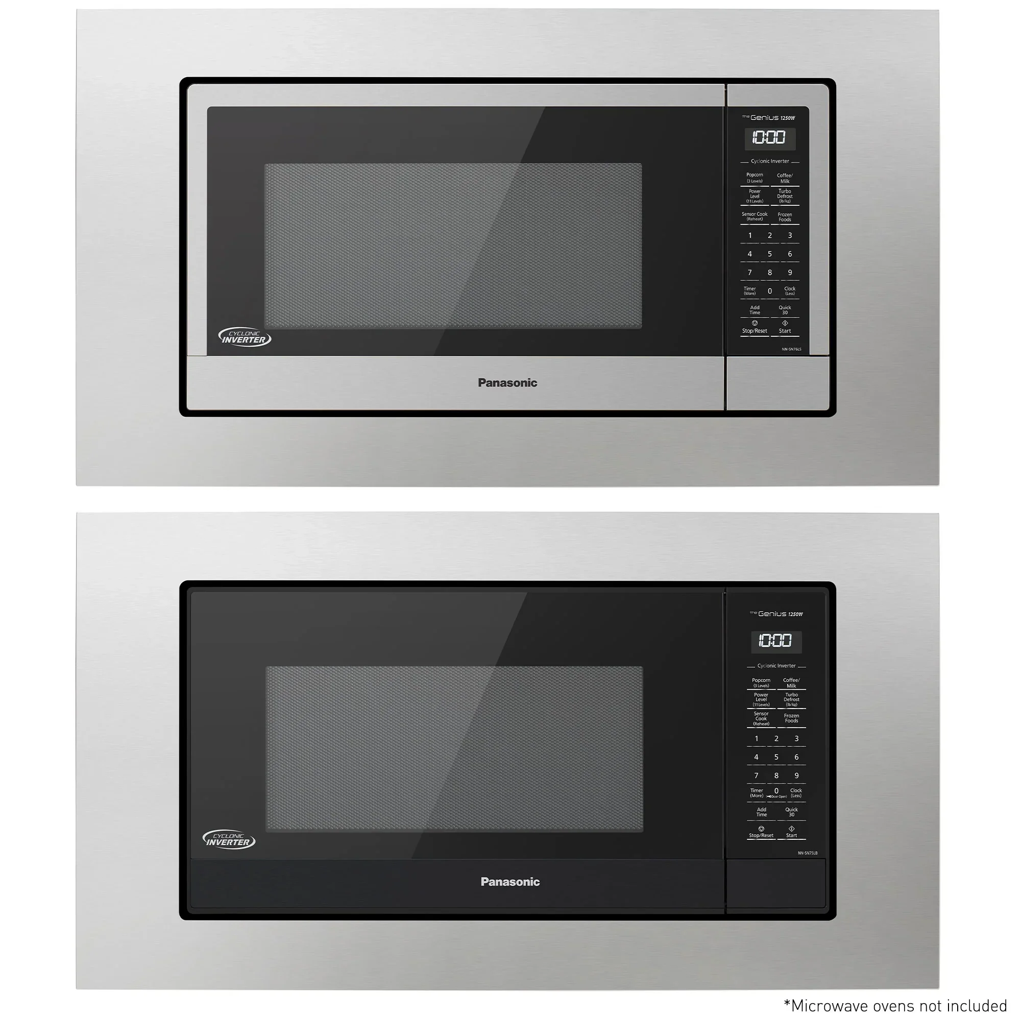30-inch Smooth Trim Kit for 1.6 cu. ft. Microwaves