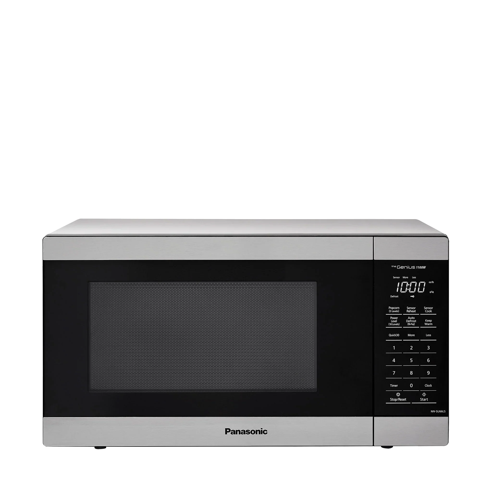 525-1.3-cu.-ft.-genius-sensor-microwave-1100w-nn-su66ls-1.webp 1.3 cu. ft. Genius Sensor Microwave, 1100W - NN-SU66LS