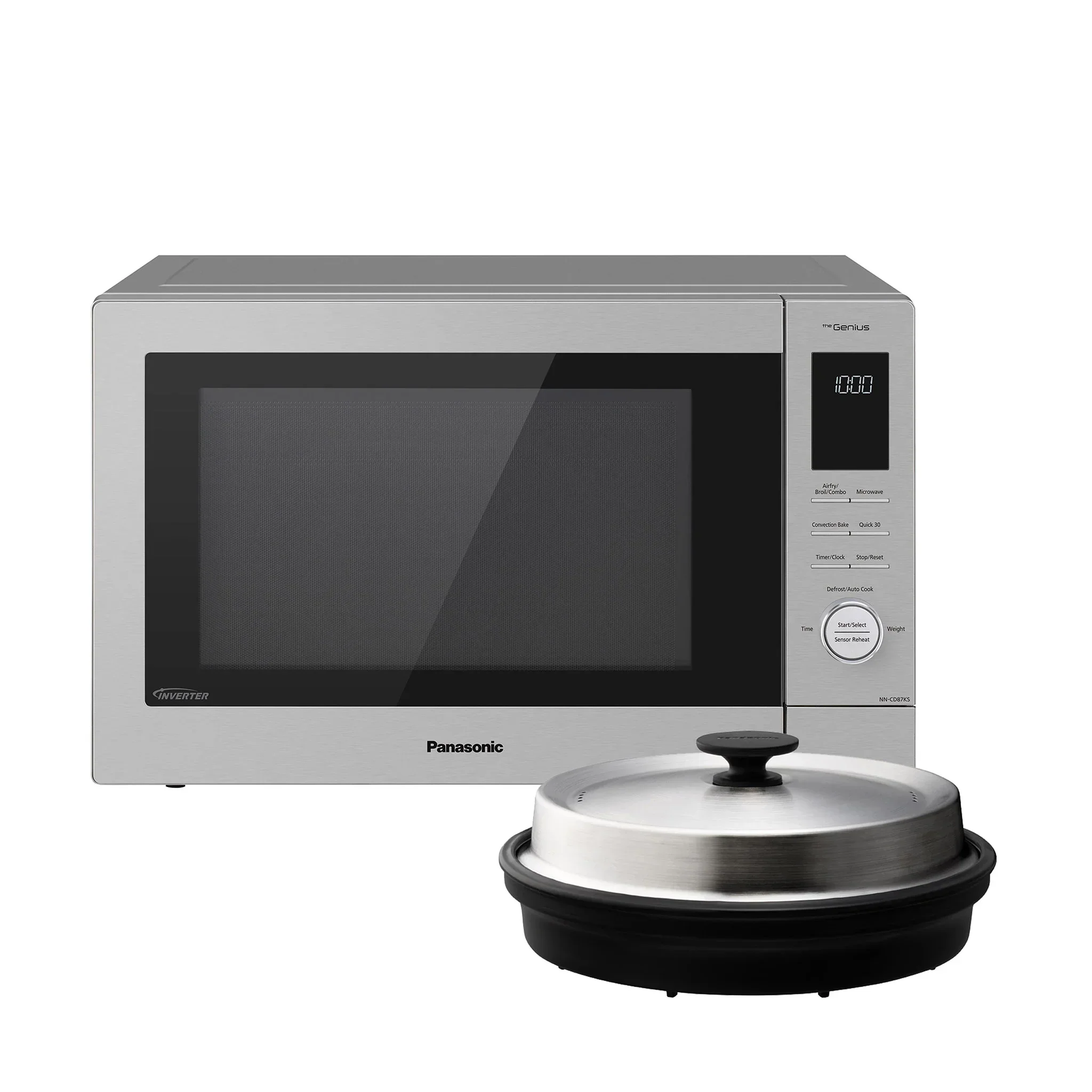 HomeCHEF® 4-in-1 Multi-oven 1.2 cu. ft + Magic Pot