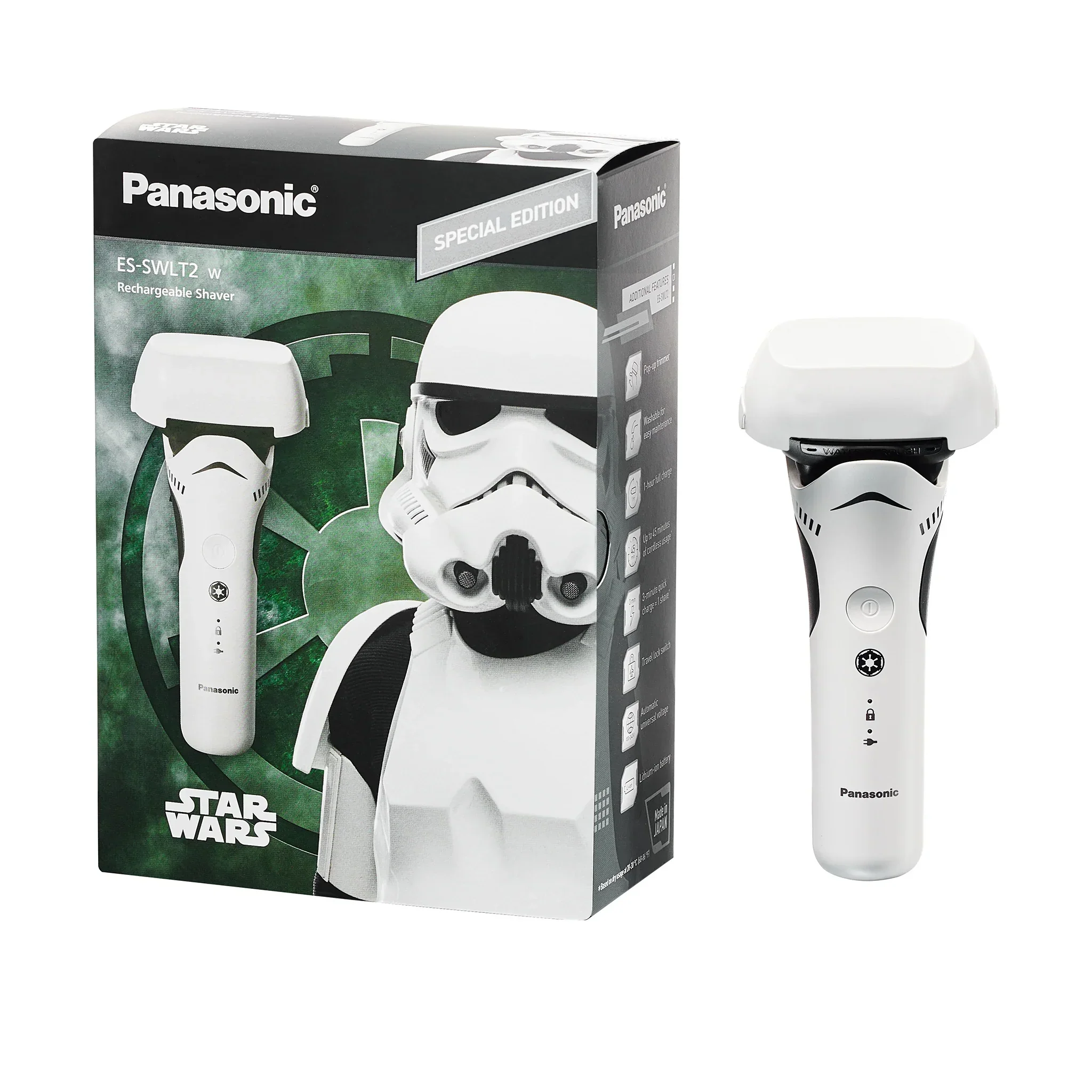 536-star-warstm-stormtrooper-special-edition-arc3-men-s-shaver-1.webp STAR WARS™ Stormtrooper Special Edition ARC3 Men’s Shaver