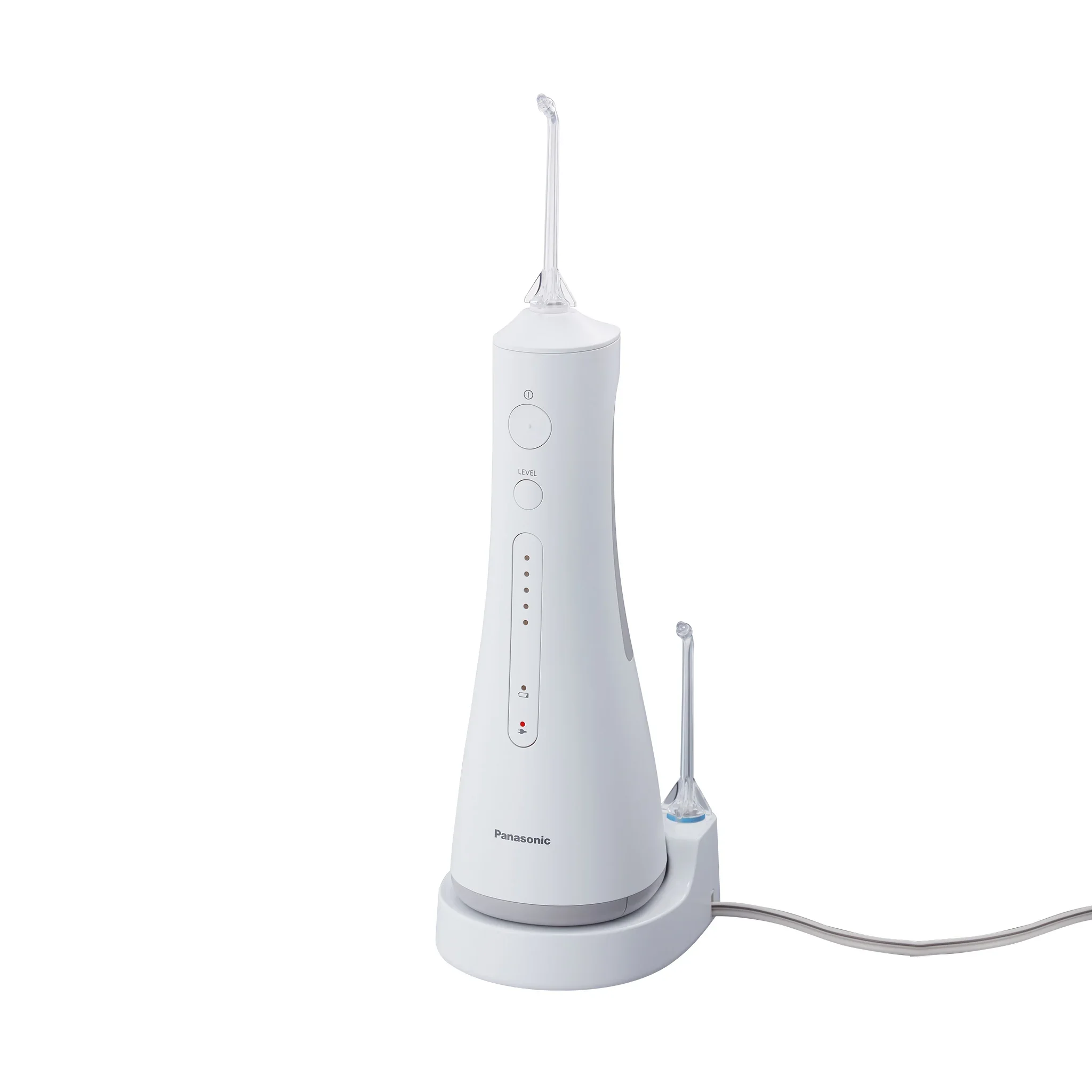 Cordless Water Flosser with Ultrasonic Cleaning