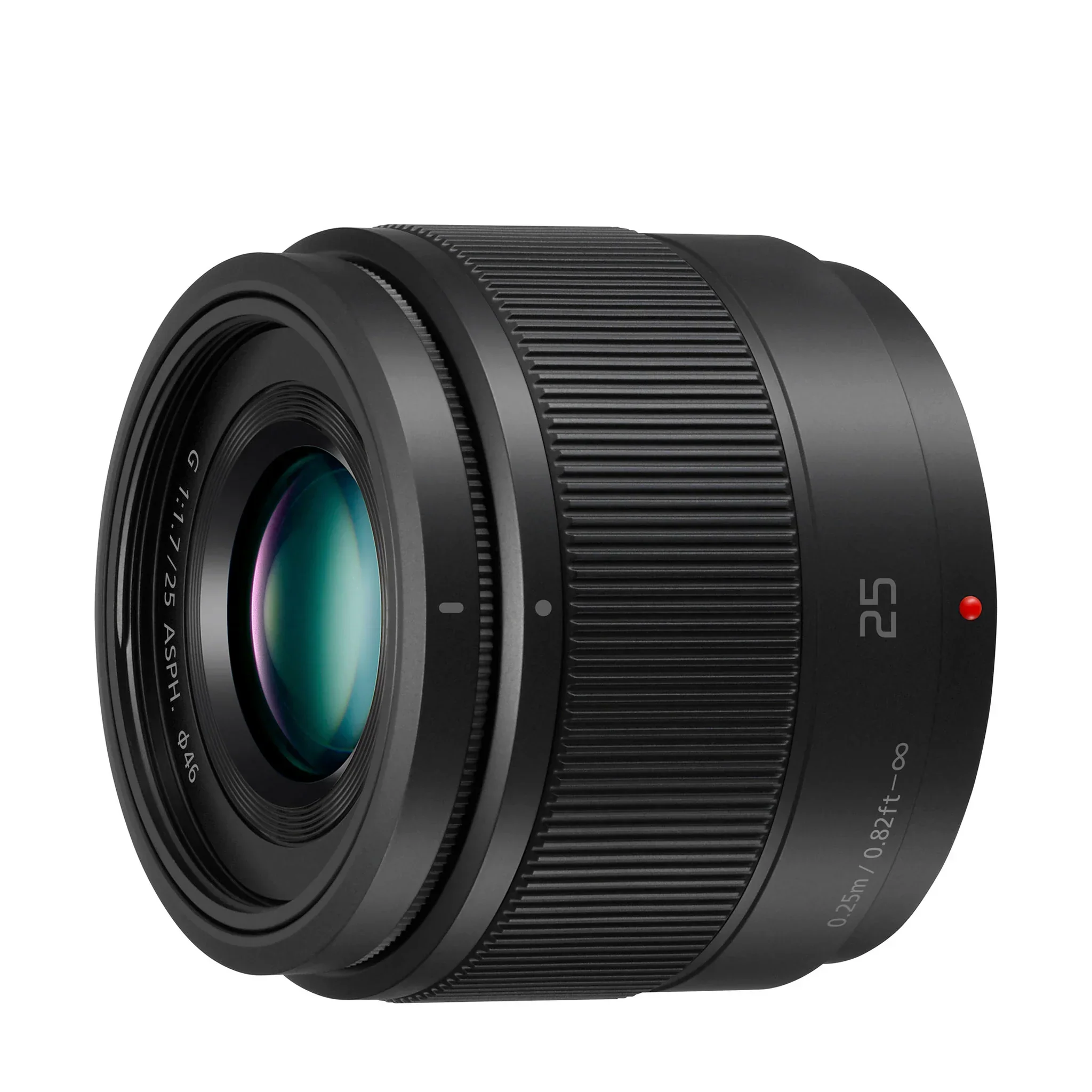LUMIX G Series 25mm F1.7 Camera Lens