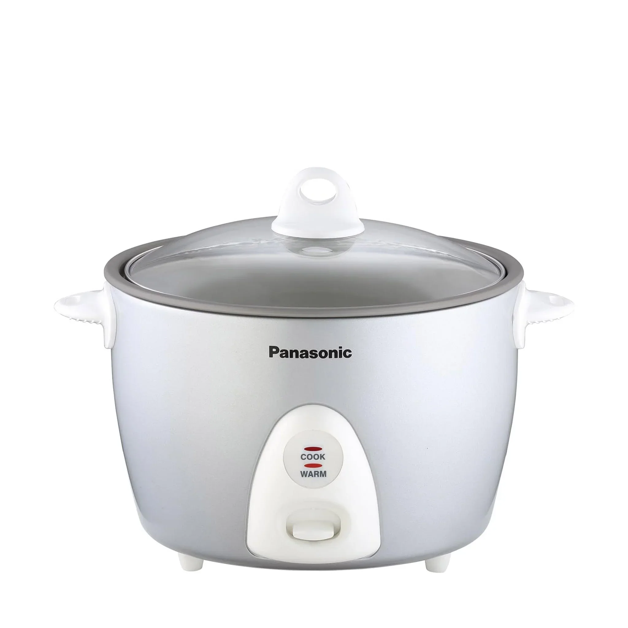 Rice/Grain Cooker - 5 Cup Uncooked Rice Capacity