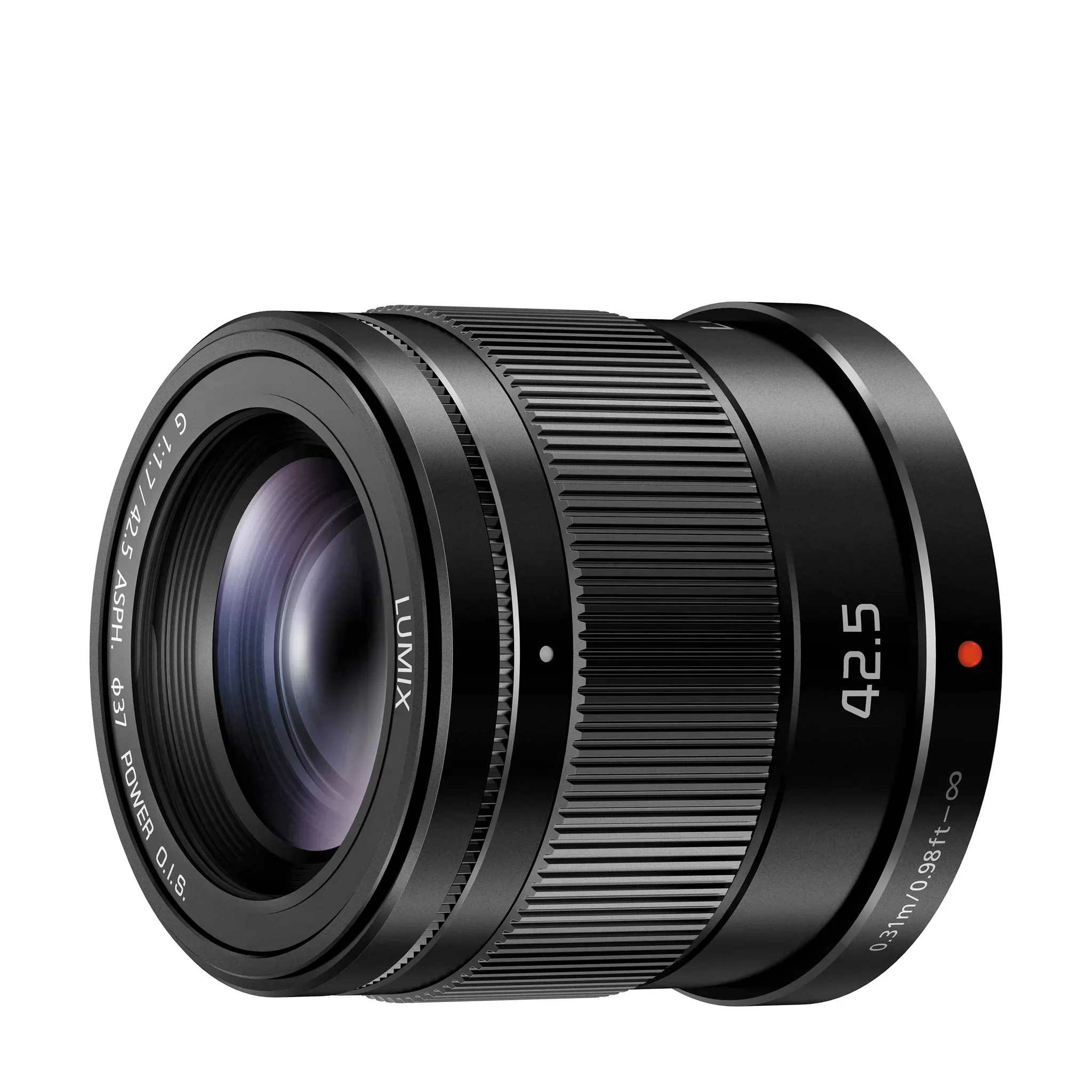 LUMIX G Series 42.5mm F1.7 Camera Lens
