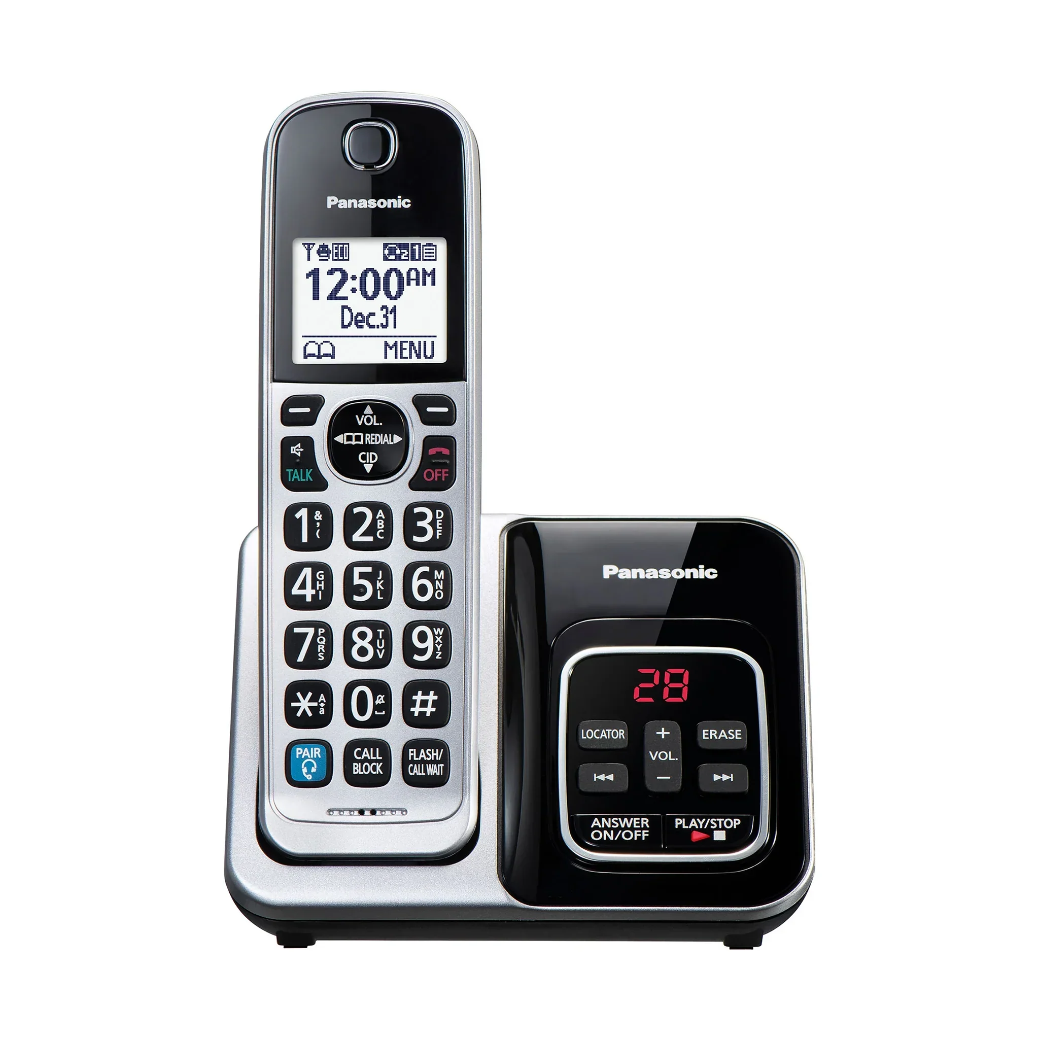 565-bluetooth-pair-cordless-phone-kx-tgd89x-series-1.webp Bluetooth Pair Cordless Phone - KX-TGD89x Series