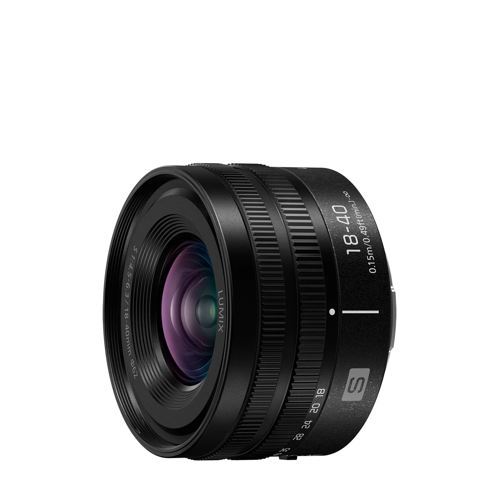 581-lumix-s-series-18-40mm-f4.5-6.3-l-mount-camera-lens-1.webp LUMIX S Series 18-40mm F4.5-6.3 L-Mount Camera Lens