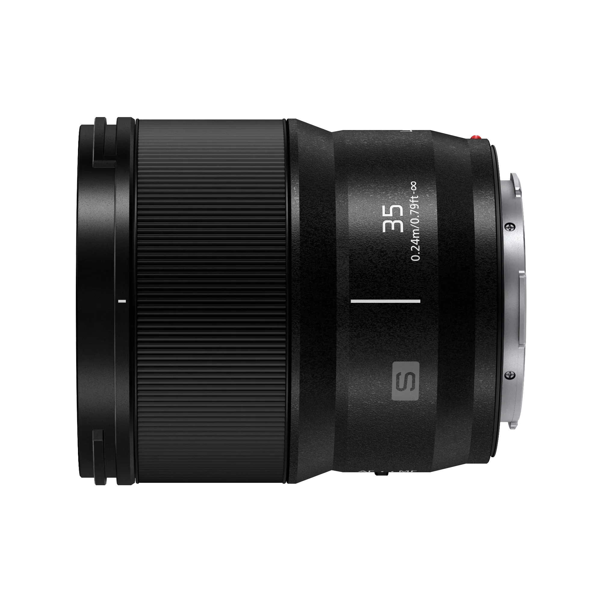 LUMIX S Series 35mm F1.8 L-Mount Camera Lens