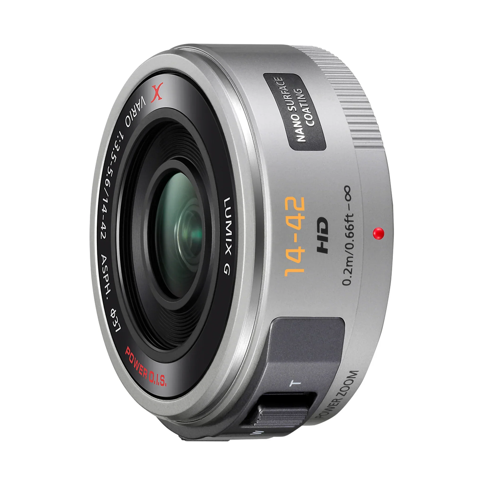 LUMIX G Series 14-42mm F3.5-5.6 Camera Lens