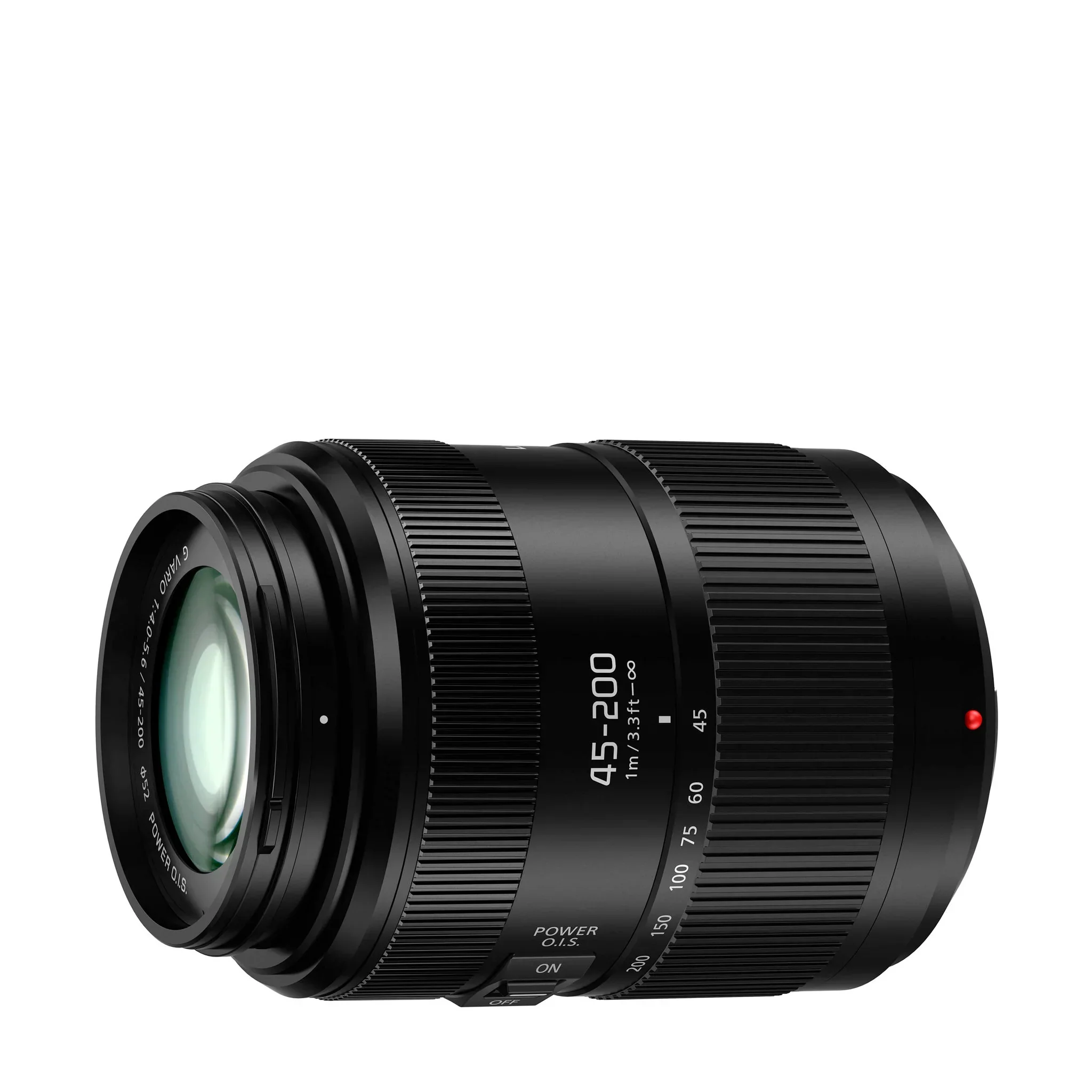 LUMIX G Series 45-200mm F4.0-5.6 Camera Lens