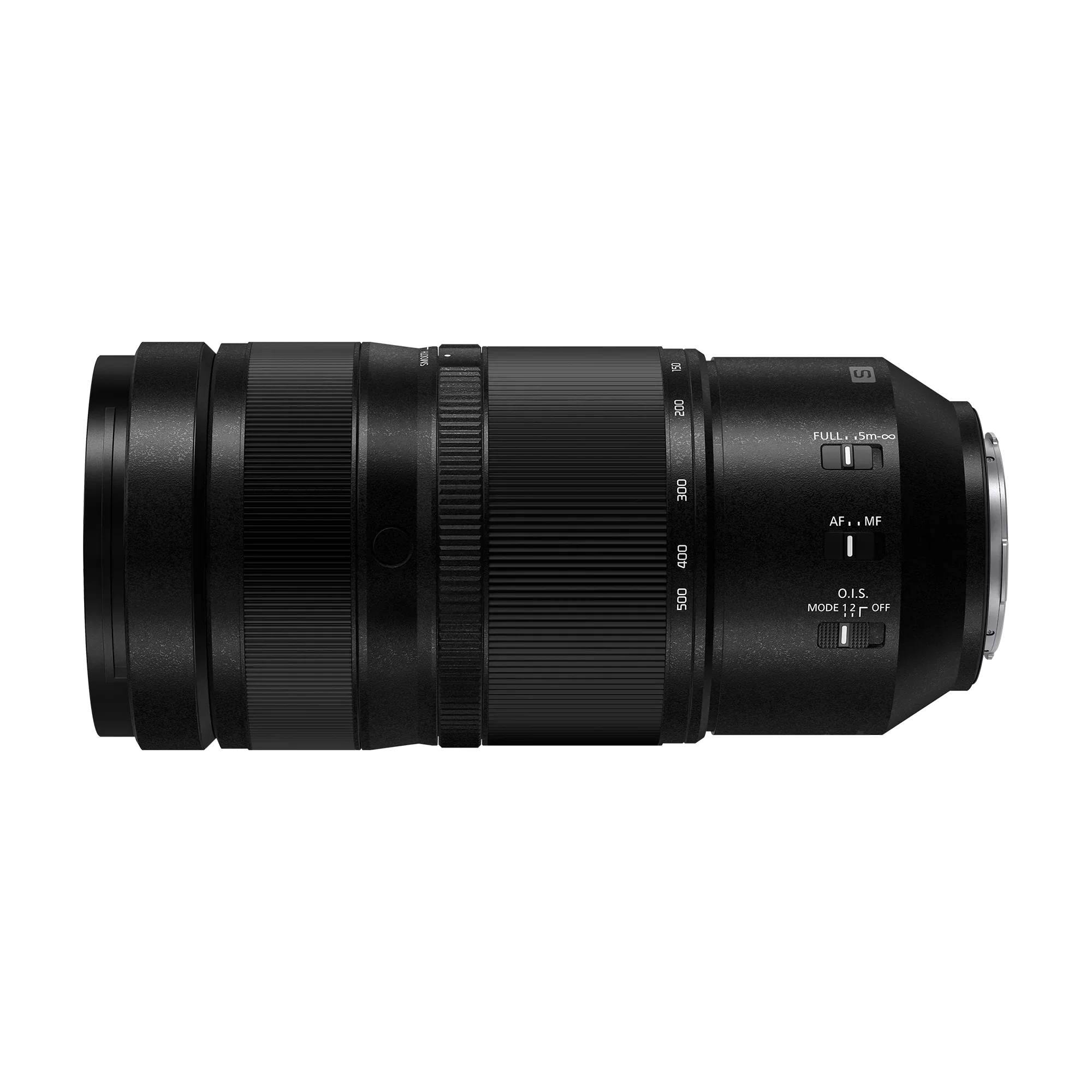 LUMIX S Series 100-500mm F5-F7.1 L Mount Camera Lens – S-R100500