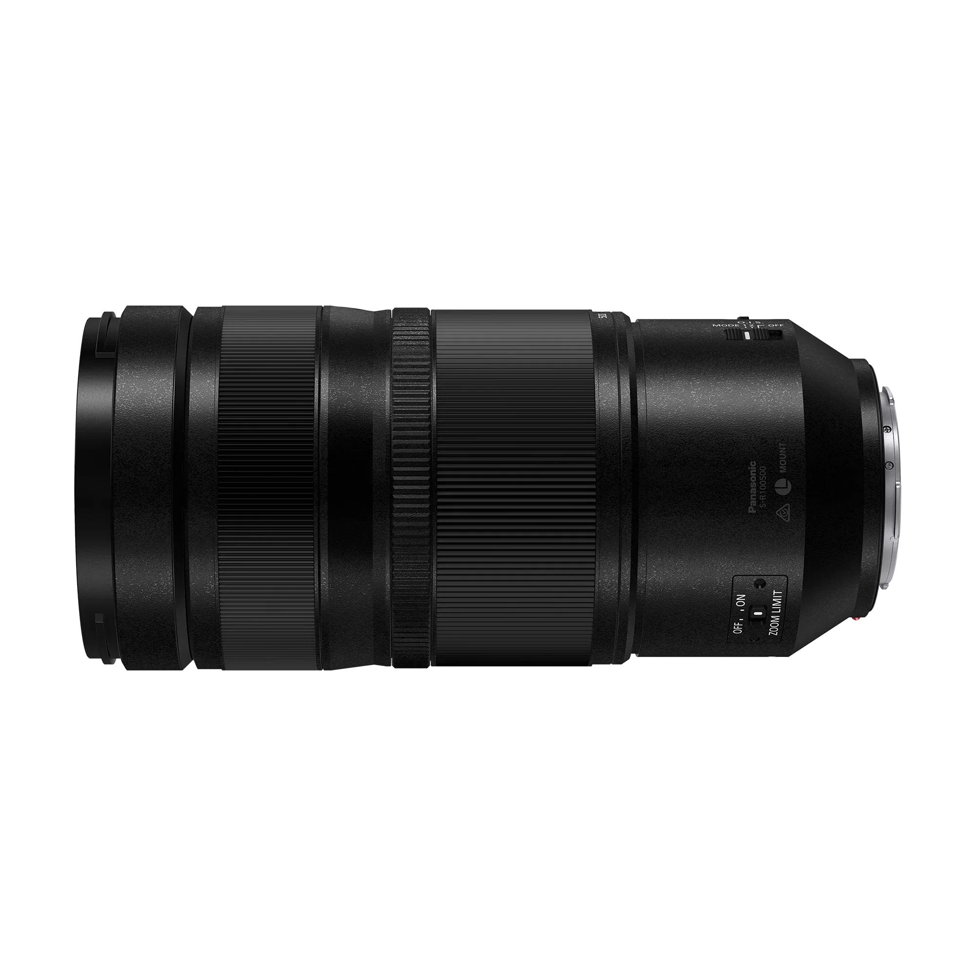 LUMIX S Series 100-500mm F5-F7.1 L Mount Camera Lens – S-R100500