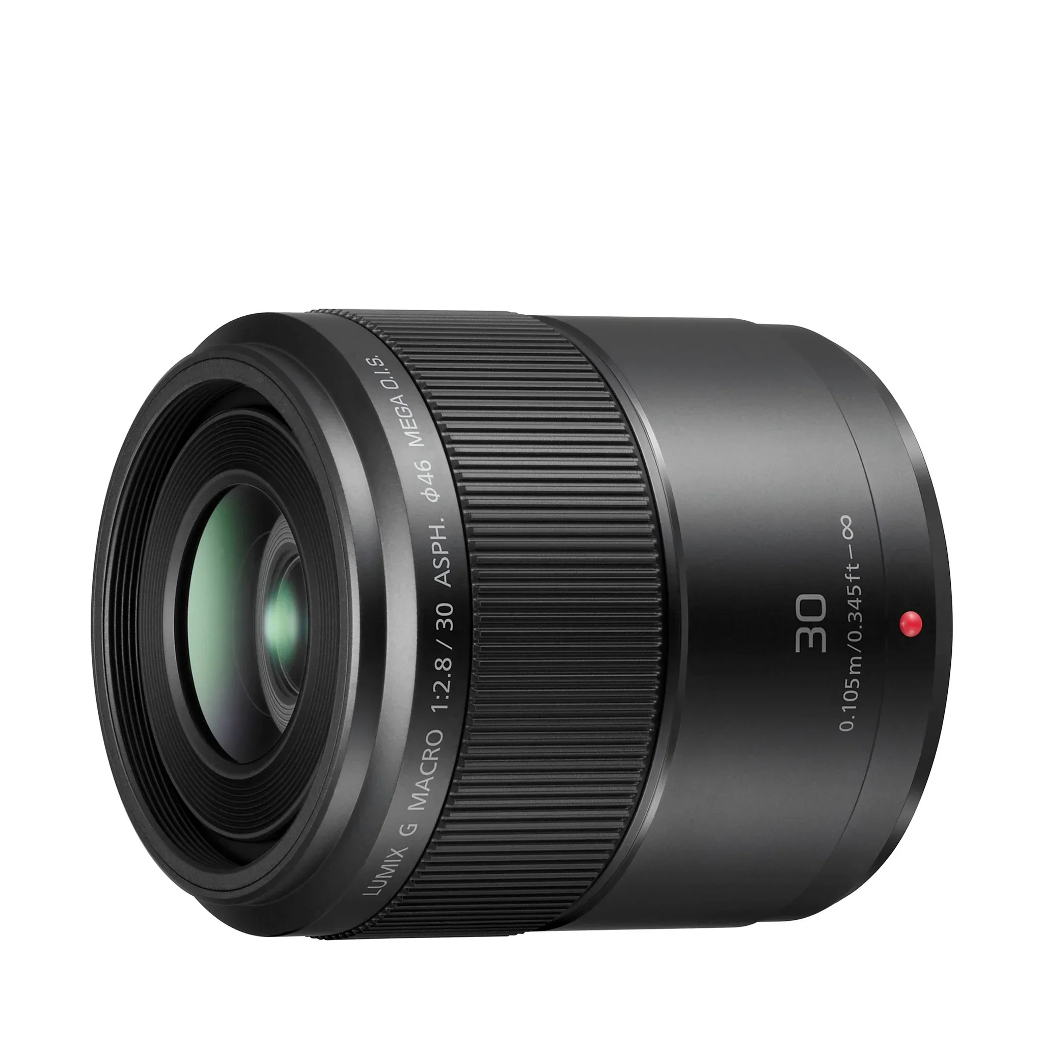 LUMIX G Series 30mm F2.8 MACRO Lens