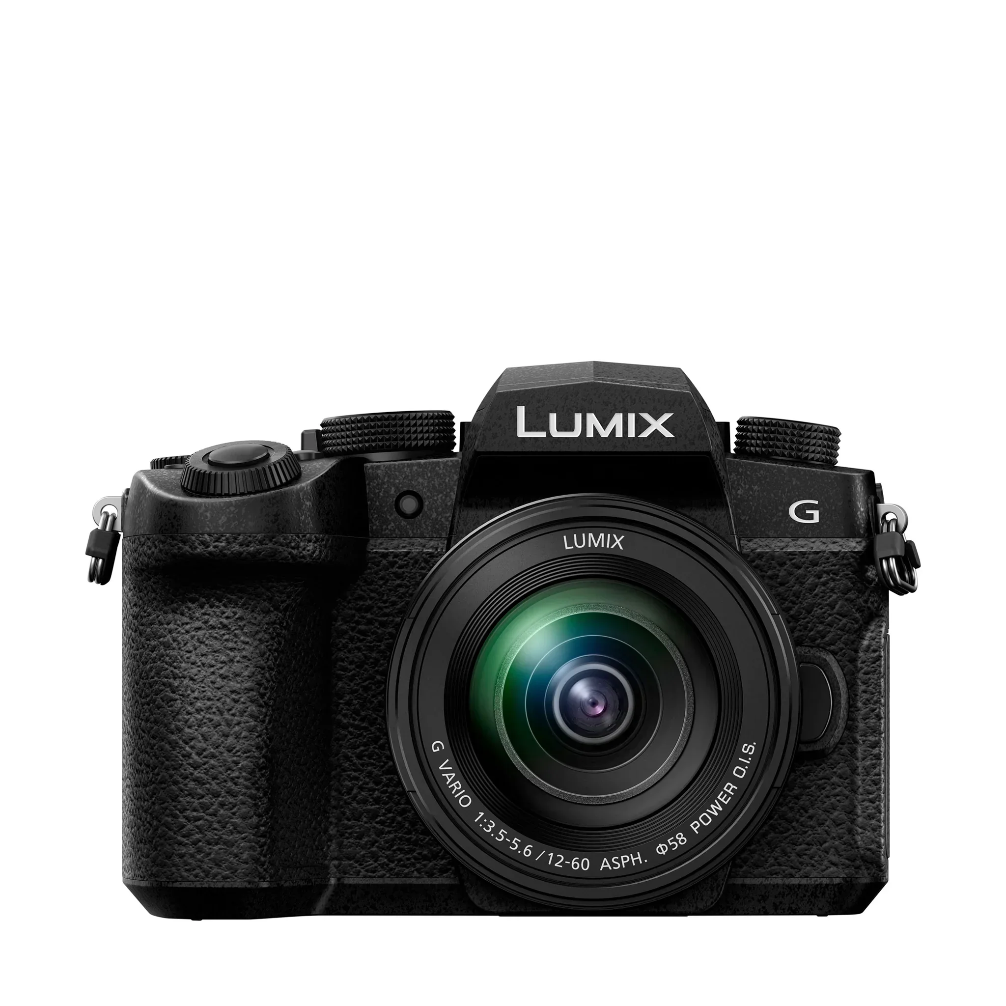 LUMIX G95 Mirrorless Camera + 12-60mm F3.5-5.6 Lens - DC-G95DMK