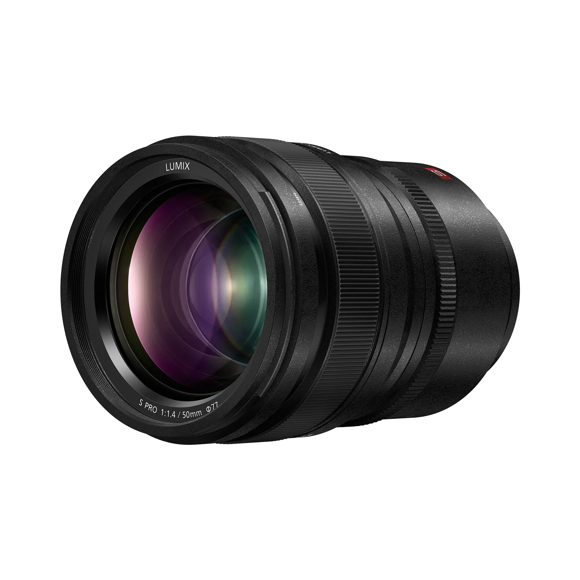 LUMIX S Series PRO 50mm F1.4 L-Mount Lens