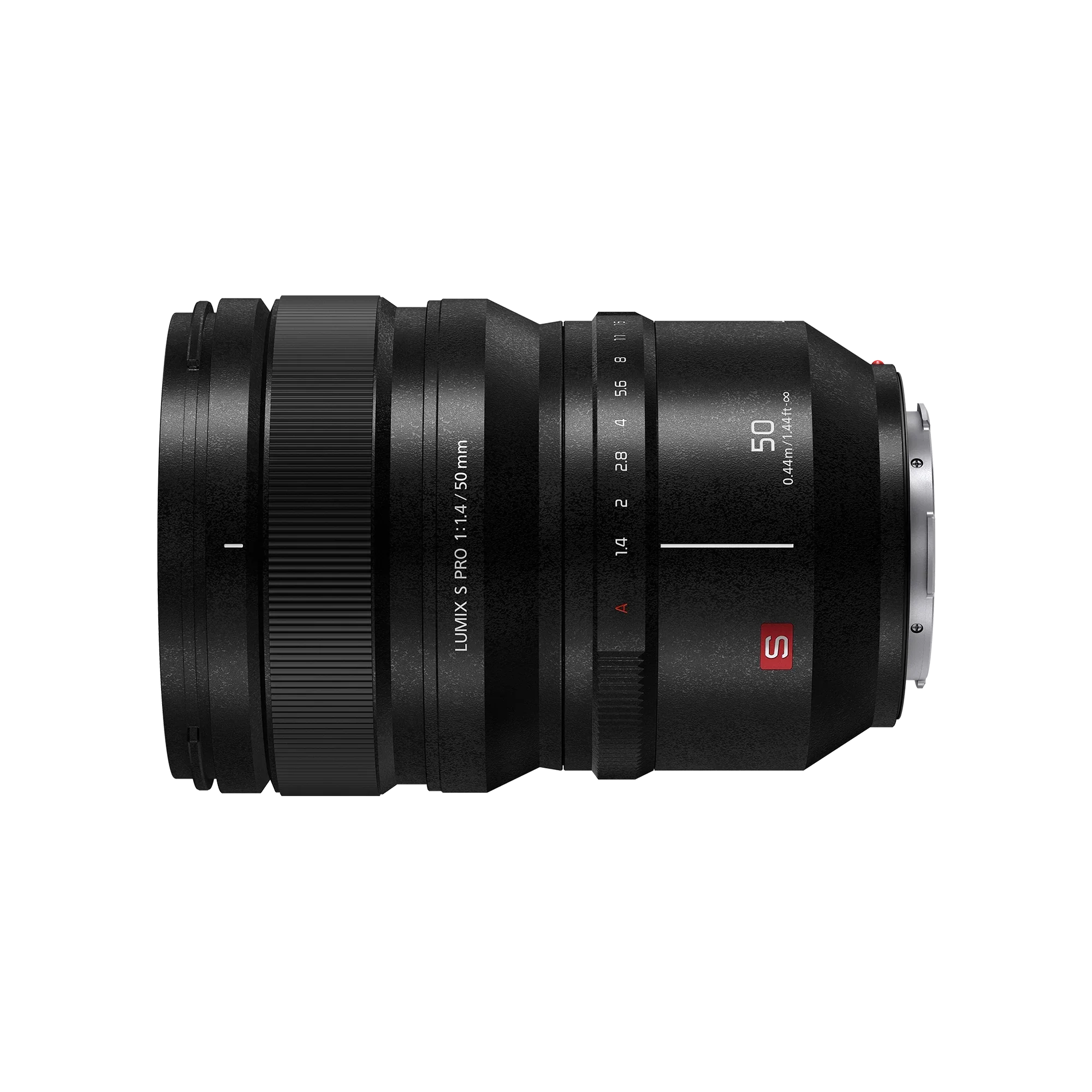 LUMIX S Series PRO 50mm F1.4 L-Mount Lens