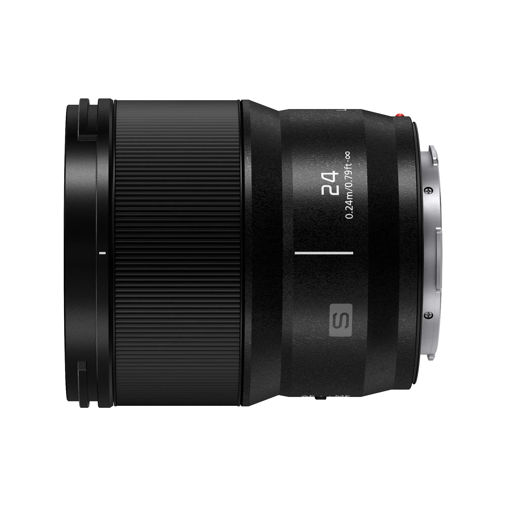 LUMIX S Series 24mm F1.8 L-Mount Lens