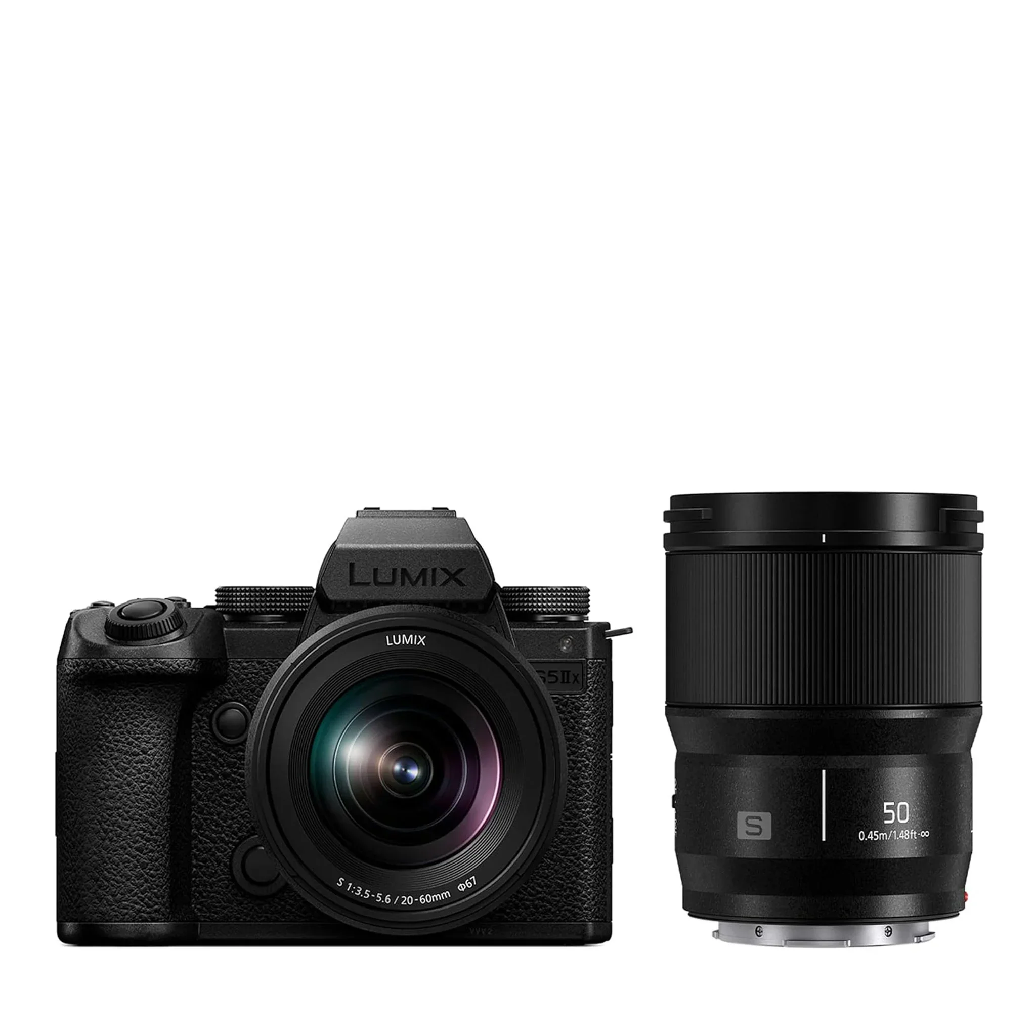 LUMIX S5IIX Full Frame Mirrorless Camera