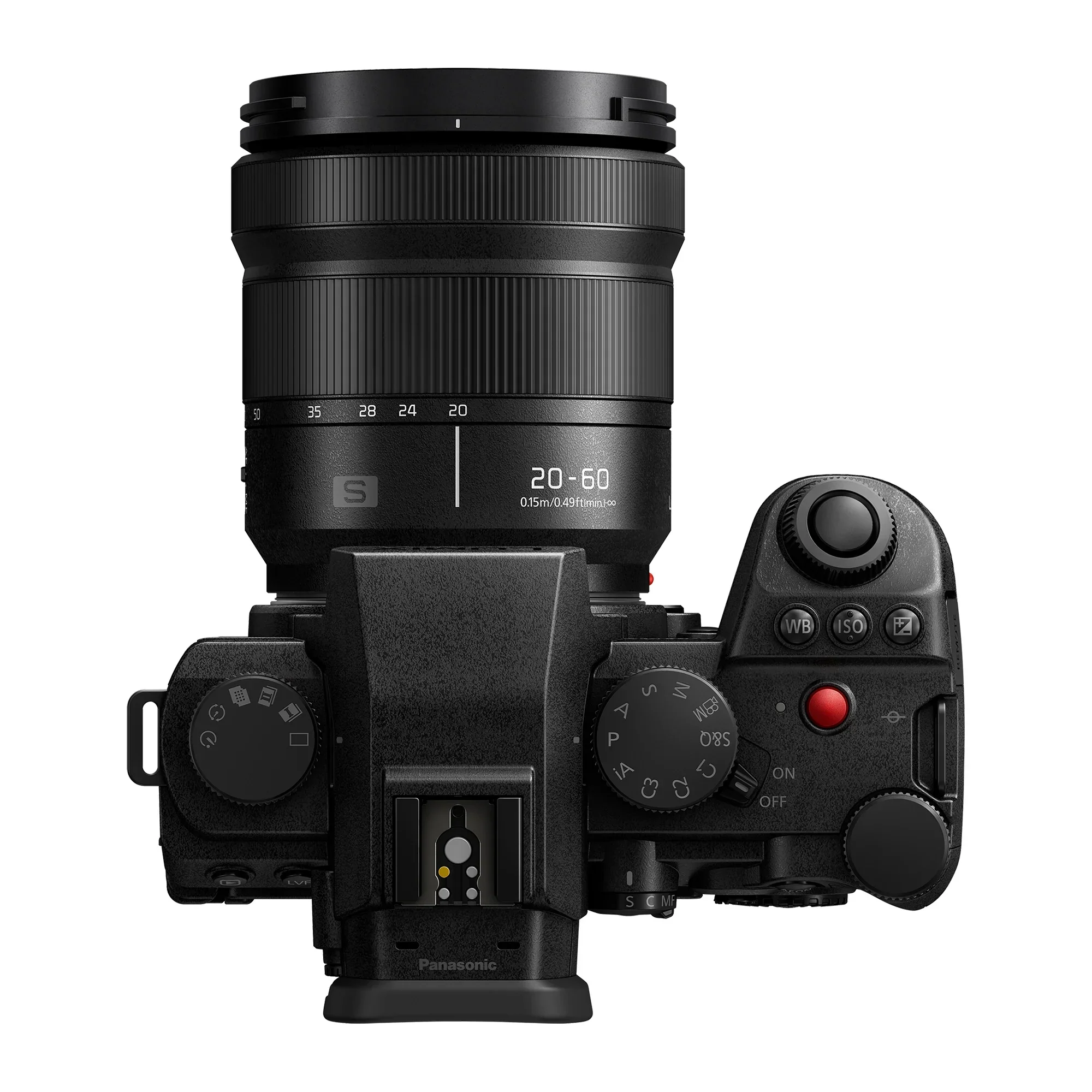 LUMIX S5IIX Full Frame Mirrorless Camera
