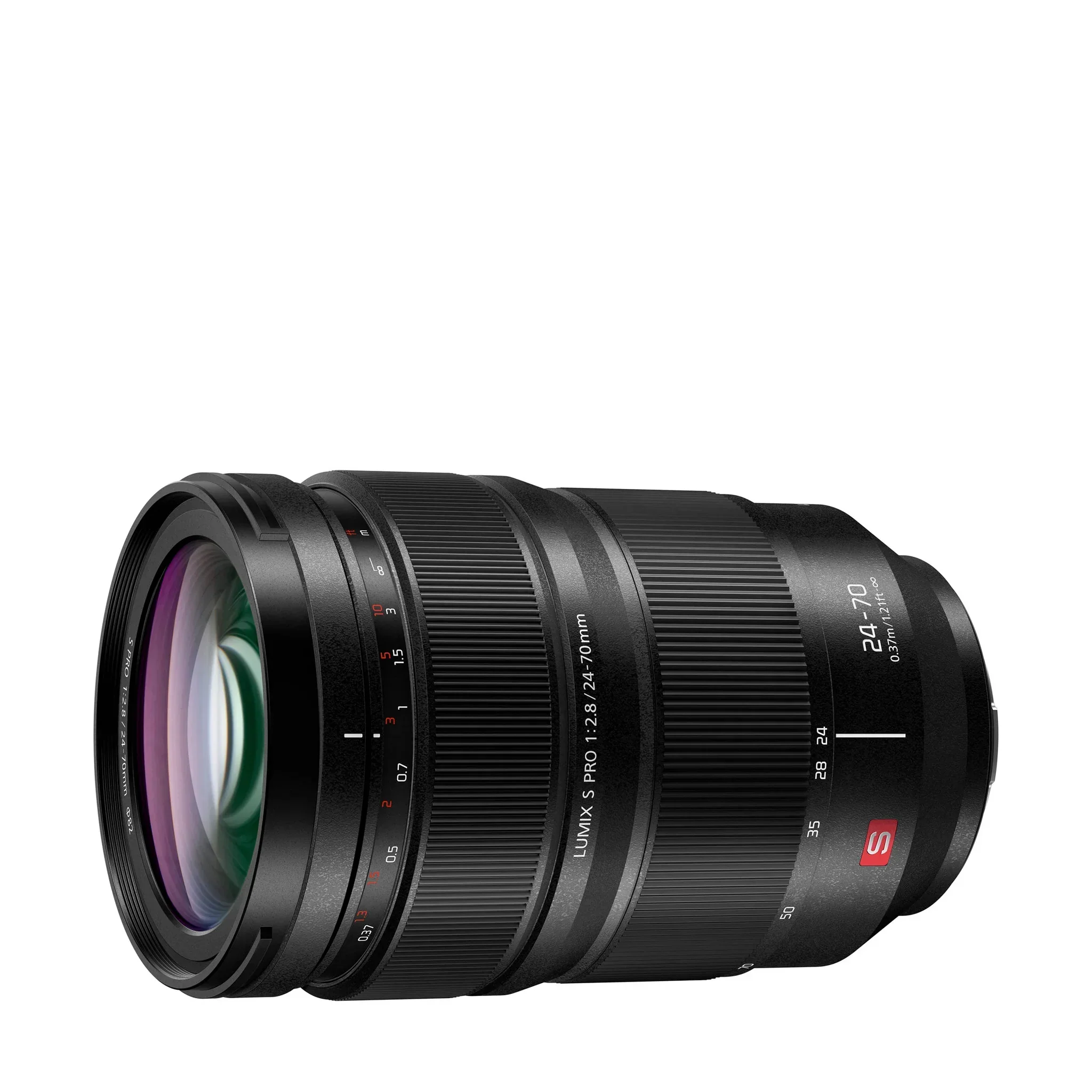 600-lumix-s-series-pro-24-70mm-f2.8-l-mount-lens-1.webp LUMIX S Series PRO 24-70mm F2.8 L-Mount Lens