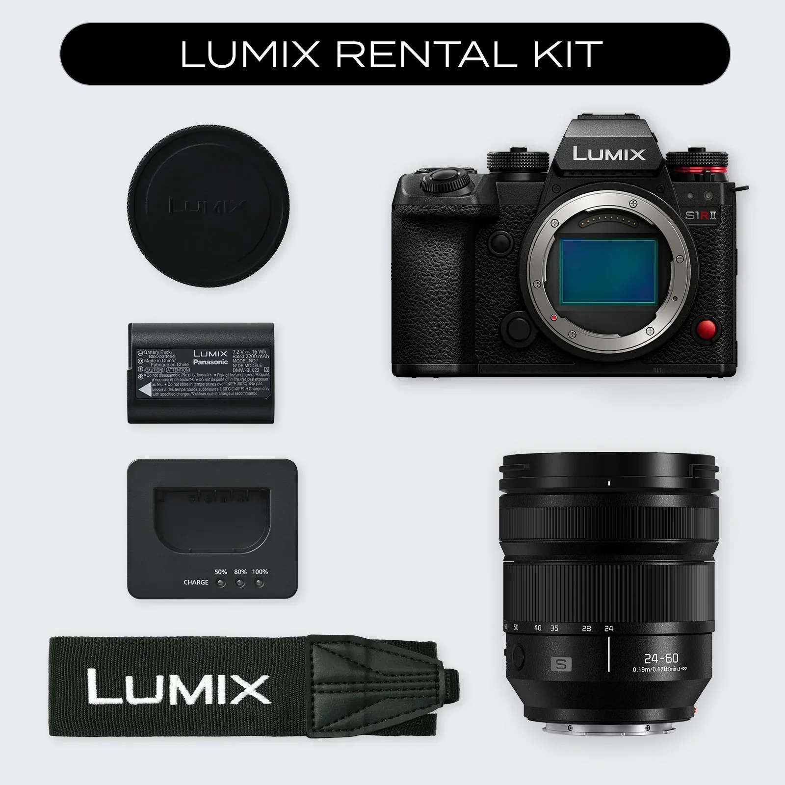 605-lumix-s1rii-full-frame-mirrorless-camera-with-s-24-60mm-f2.8-lens-rental-kit-1.webp LUMIX S1RII Full Frame Mirrorless Camera with S 24-60mm F2.8 Lens (Rental Kit)