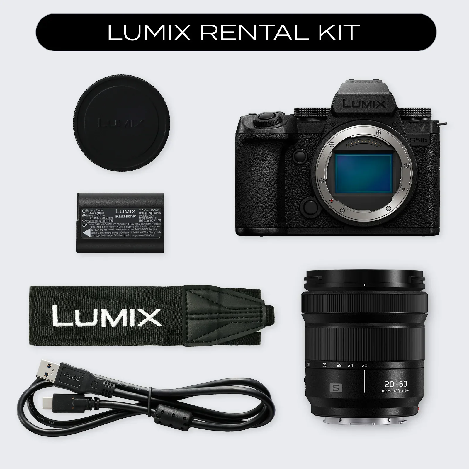 607-lumix-s5iix-full-frame-mirrorless-camera-with-s-20-60mm-f3.5-5.6-lens-rental-kit-1.webp LUMIX S5IIX Full Frame Mirrorless Camera with S 20-60mm F3.5-5.6 Lens (Rental Kit)