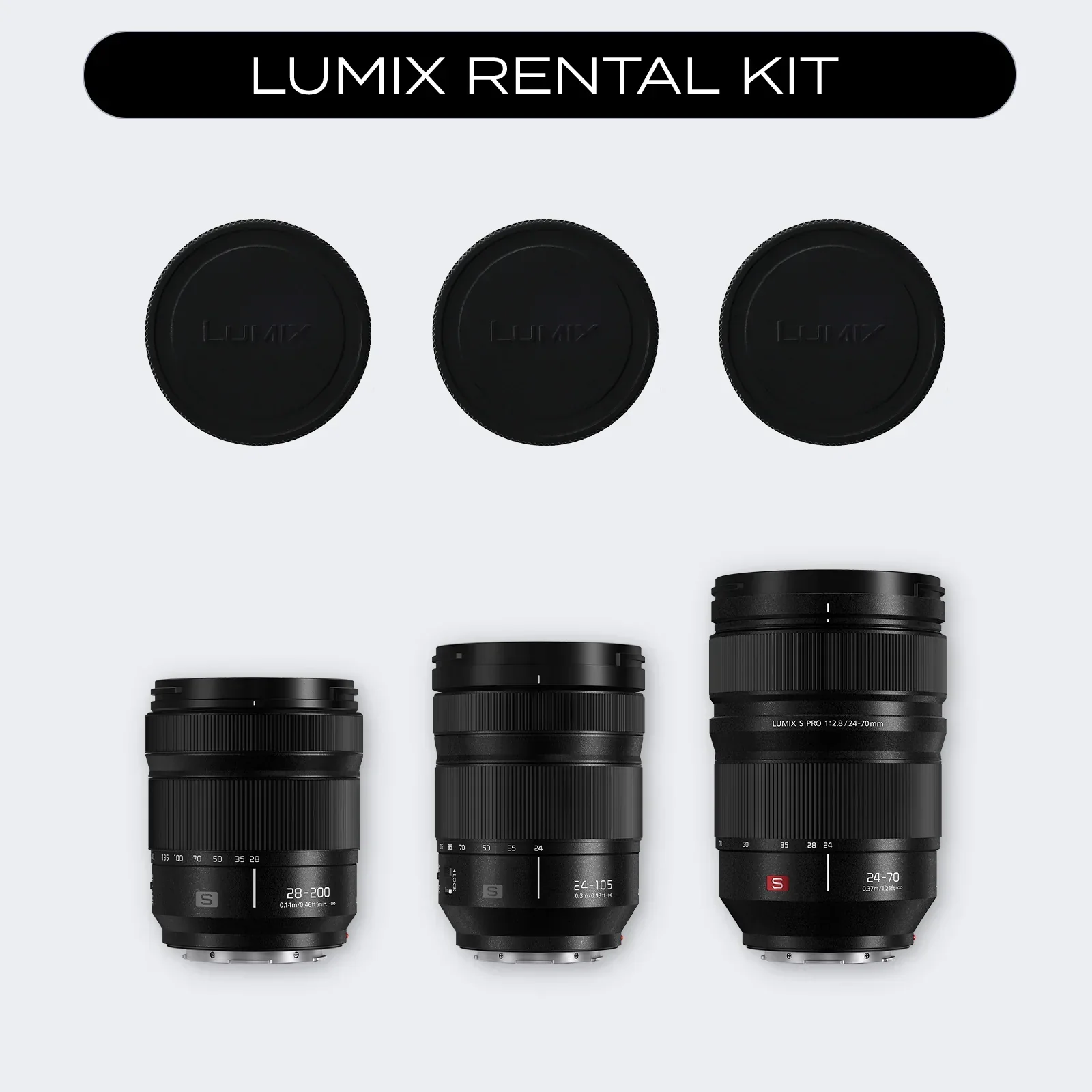 612-lumix-full-frame-zoom-lens-rental-kit-s-24-105mm-f4-s-24-70mm-f2.8-s-28-200mm-f4-l-mount-1.webp LUMIX Full Frame Zoom Lens Rental Kit - S 24-105mm F4 | S 24-70mm F2.8 | S 28-200mm F4 - L-Mount