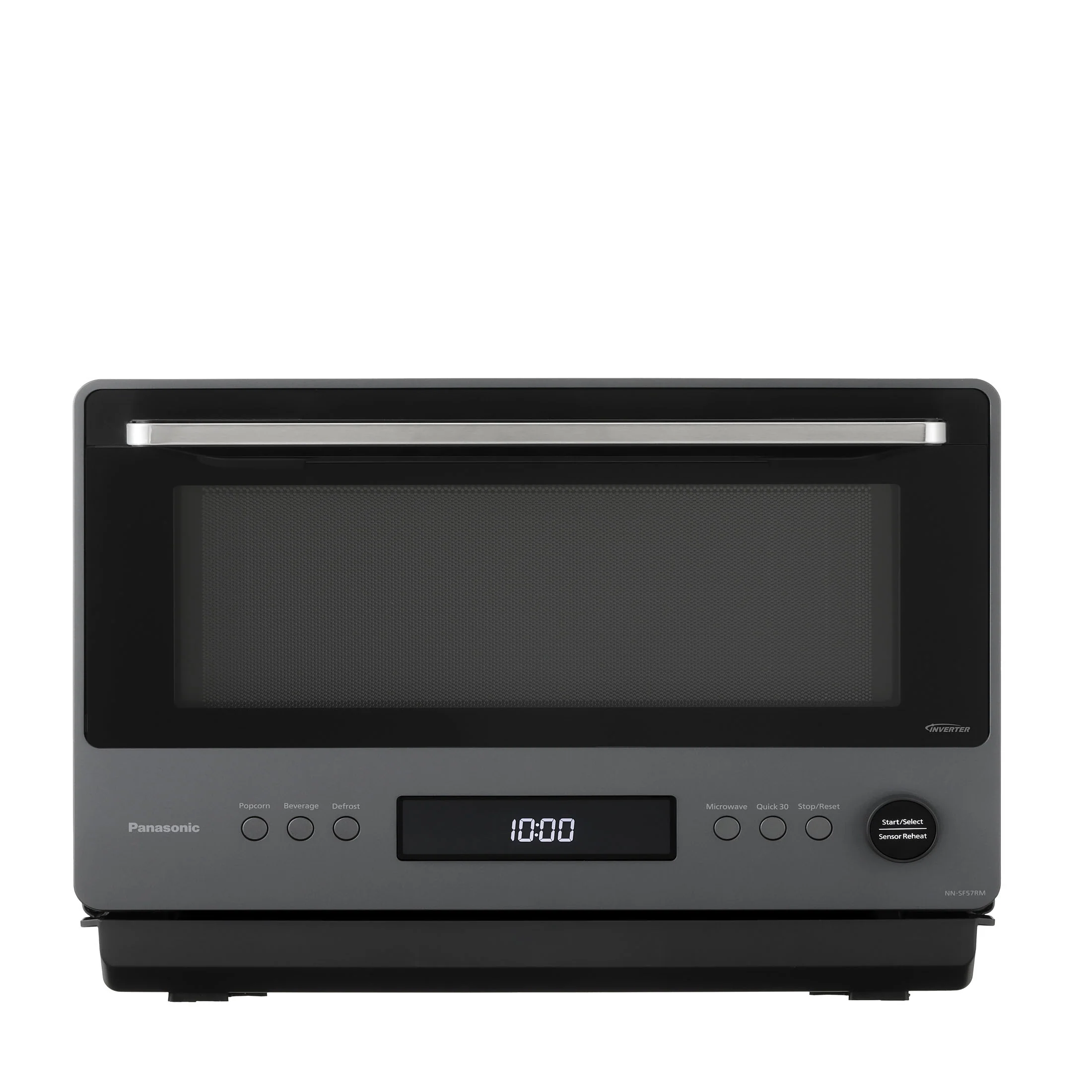 658-1.0-cu.ft.-japanese-microwave-with-the-genius-sensor-2.0-inverter-technology-1200w-nn-sf57rm-1.webp 1.0 cu.ft. Japanese Microwave with the Genius® Sensor 2.0 + Inverter Technology, 1200W - NN-SF57RM