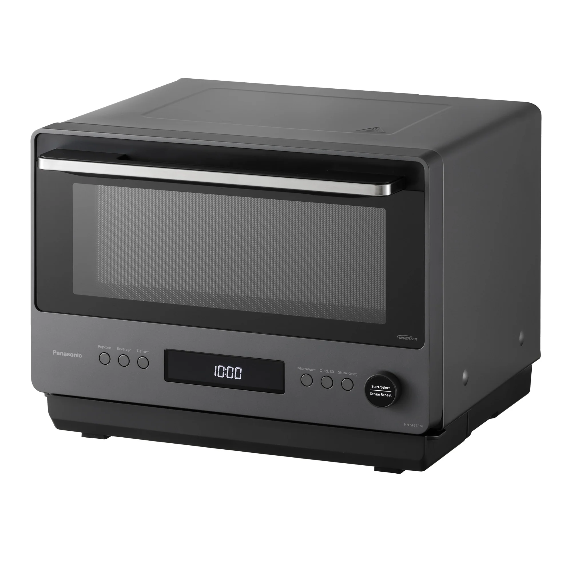 1.0 cu.ft. Japanese Microwave with the Genius® Sensor 2.0 + Inverter Technology, 1200W - NN-SF57RM
