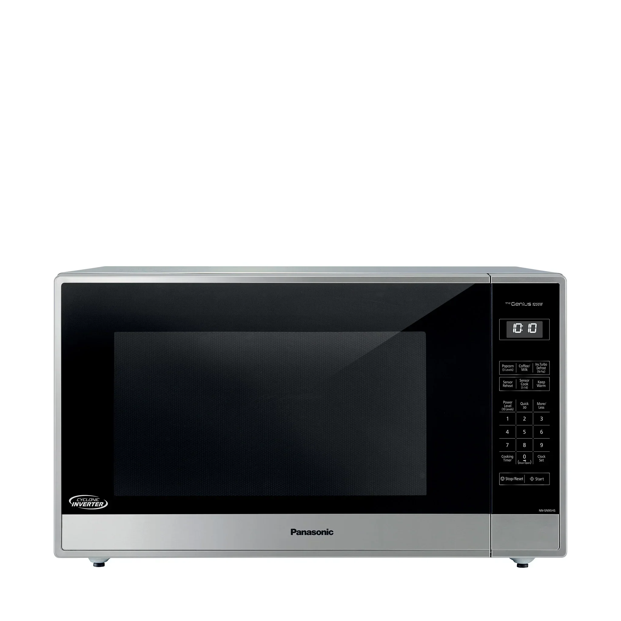 2.2 Cu. Ft. Inverter Microwave 1250W NN-SN95HS