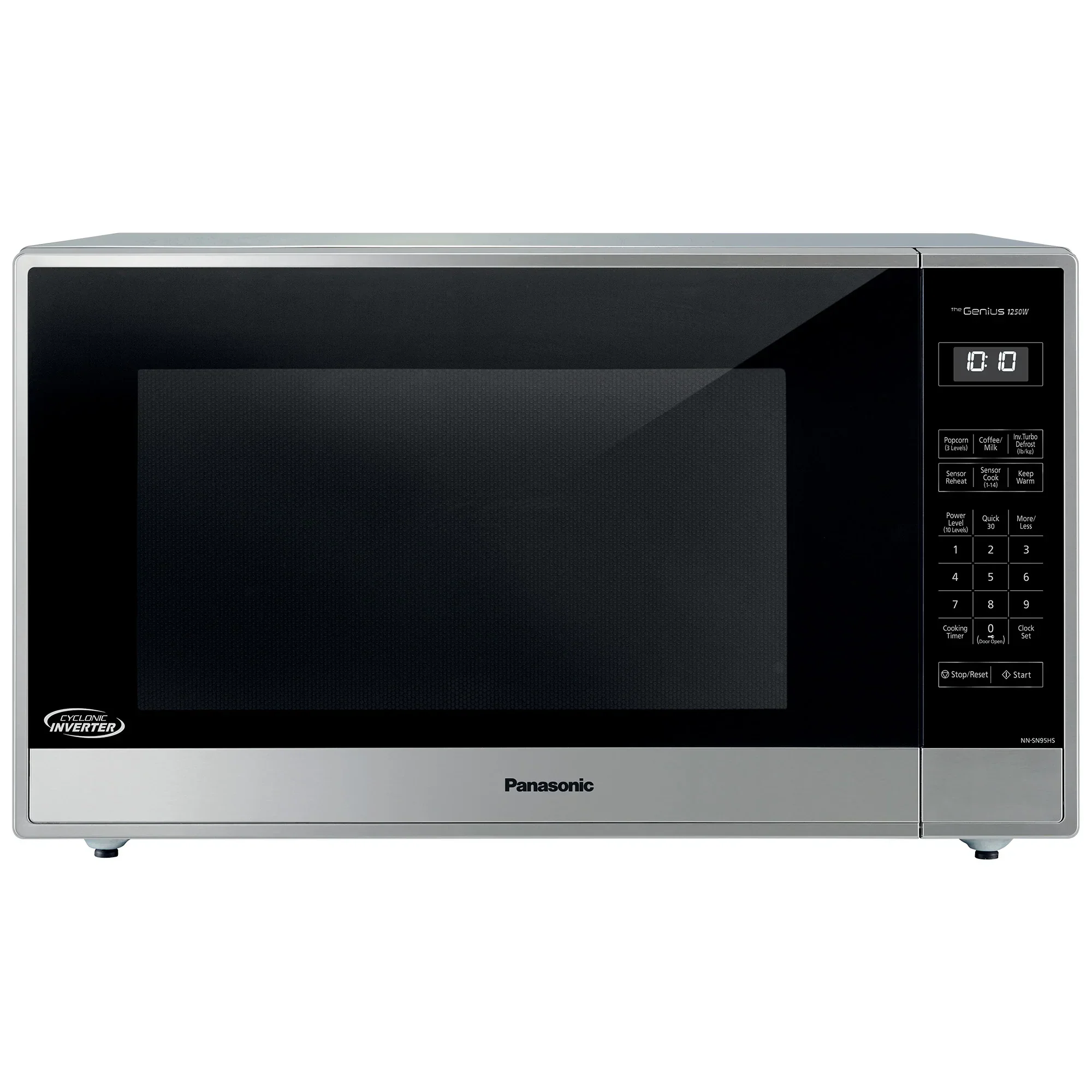 2.2 Cu. Ft. Inverter Microwave 1250W NN-SN95HS