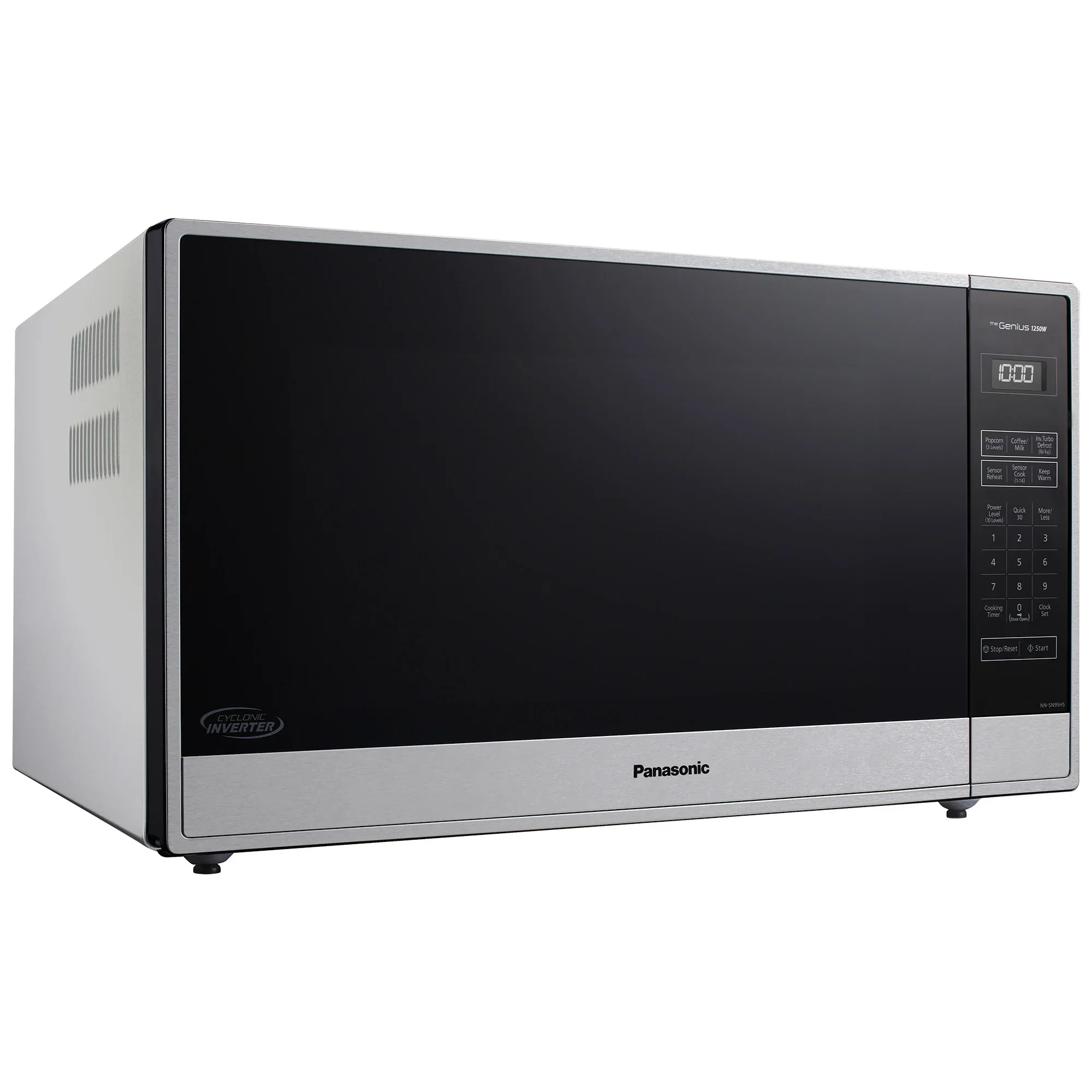 2.2 Cu. Ft. Inverter Microwave 1250W NN-SN95HS