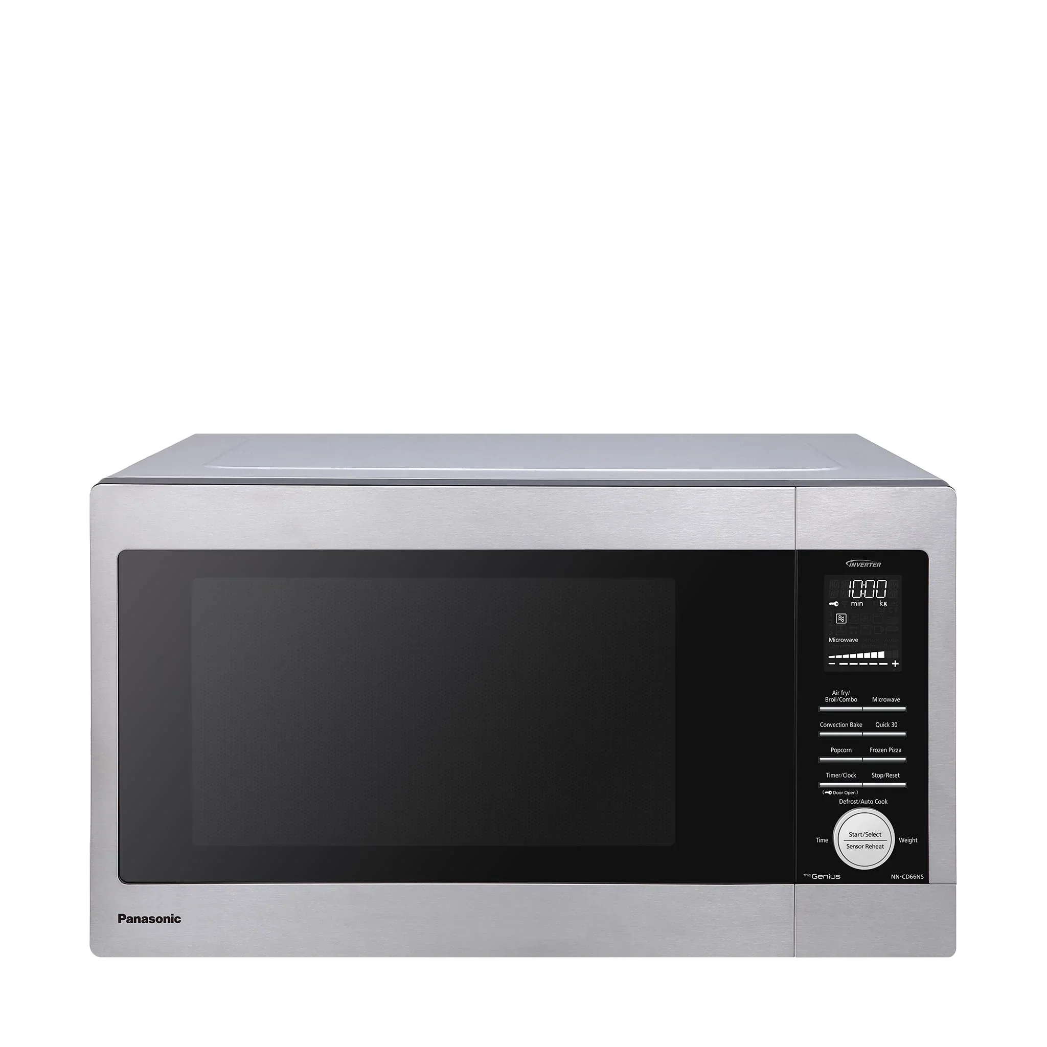 660-1.3-cu.-ft.-homemade-countertop-inverter-microwave-multi-oven-great-for-pizza-nn-cd66ns-1.webp 1.3 Cu. Ft. HomeMADE Countertop Inverter Microwave Multi-Oven Great for Pizza - NN-CD66NS
