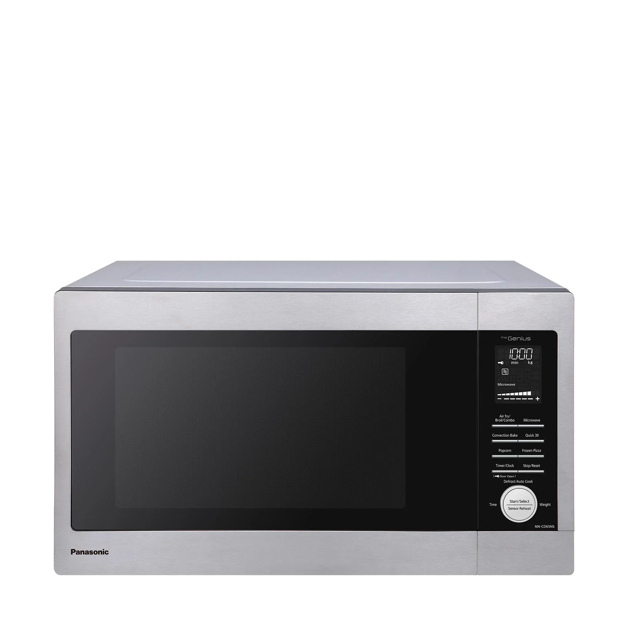 661-1.3-cu.-ft.-homemade-countertop-microwave-multi-oven-great-for-pizza-nn-cd65ns-1.webp 1.3 Cu. Ft. HomeMADE Countertop Microwave Multi-Oven Great for Pizza - NN-CD65NS