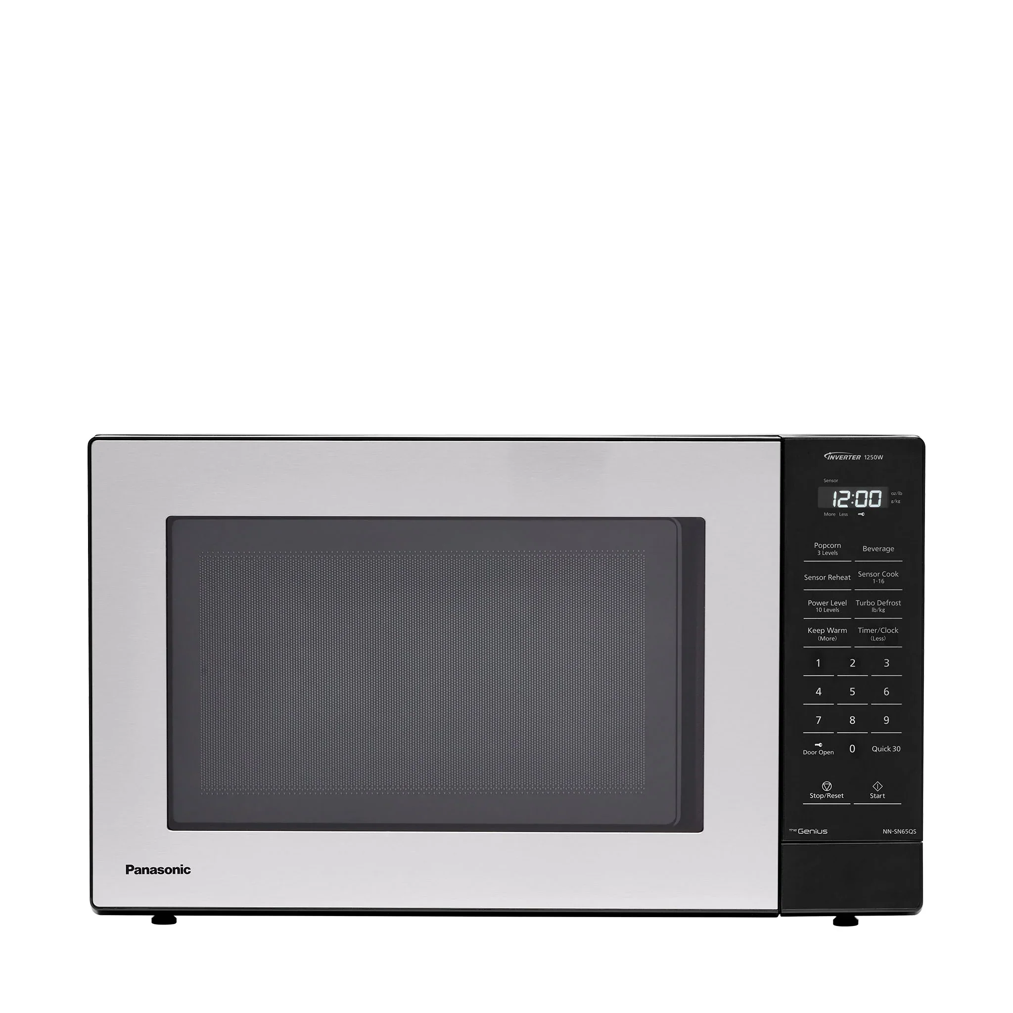 666-1.2-cu.-ft.-inverter-microwave-1250w-nn-sn65qsd-1.webp 1.2 Cu. Ft. Inverter Microwave 1250W - NN-SN65QSD