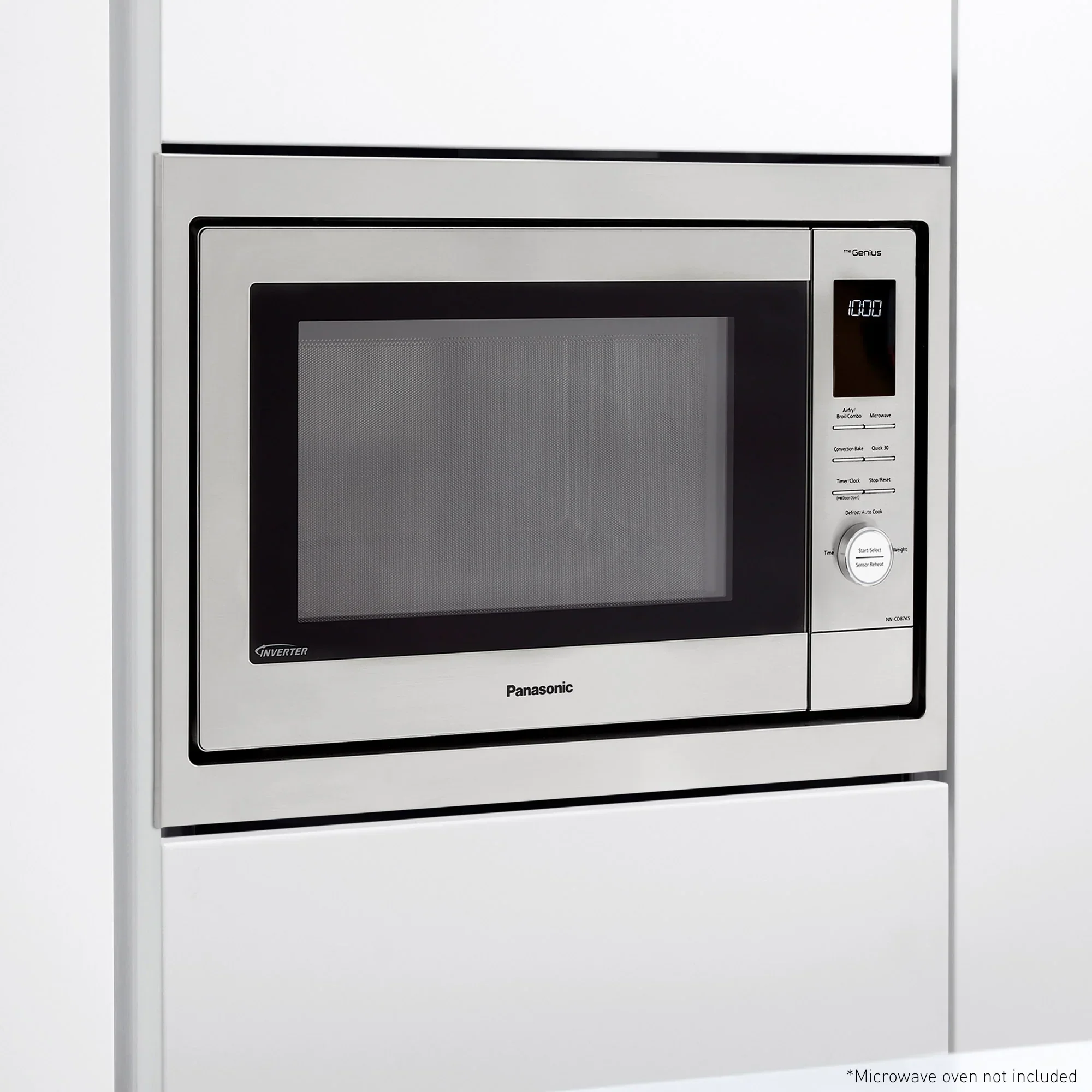 24-Inch Trim Kit for NN-CD87 HomeCHEF® Multi-oven