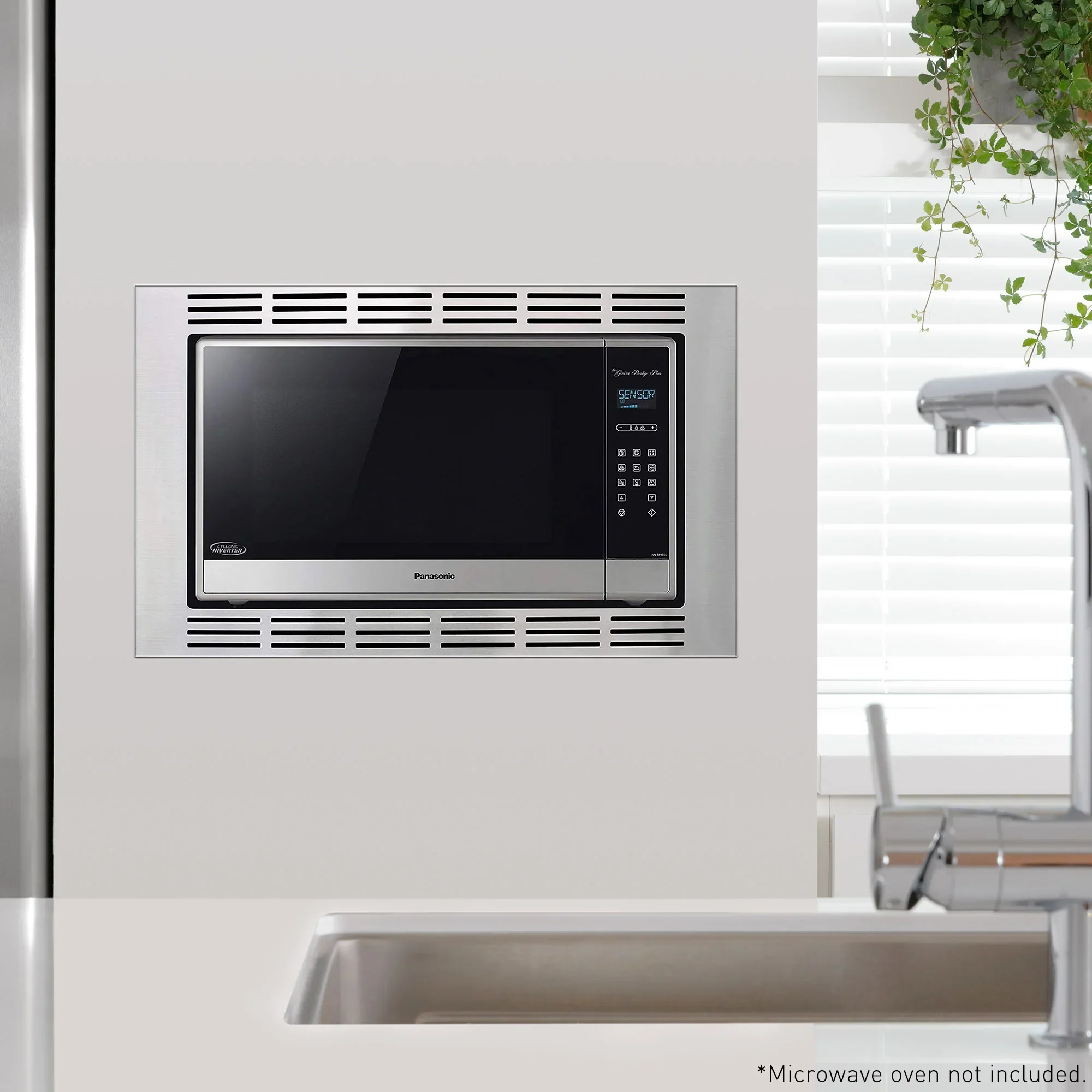 30-inch Vented Trim Kit for 2.2 cu. ft. Microwaves