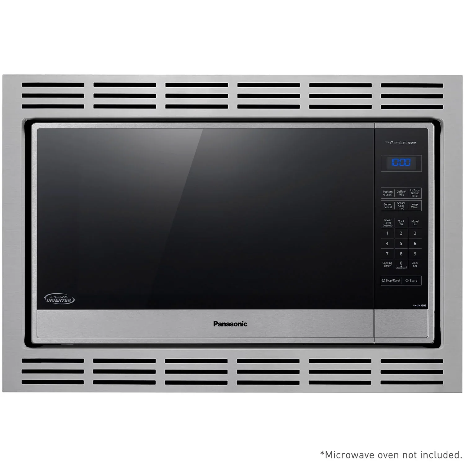 27-inch Vented Trim Kit for 2.2 cu. ft. Microwaves