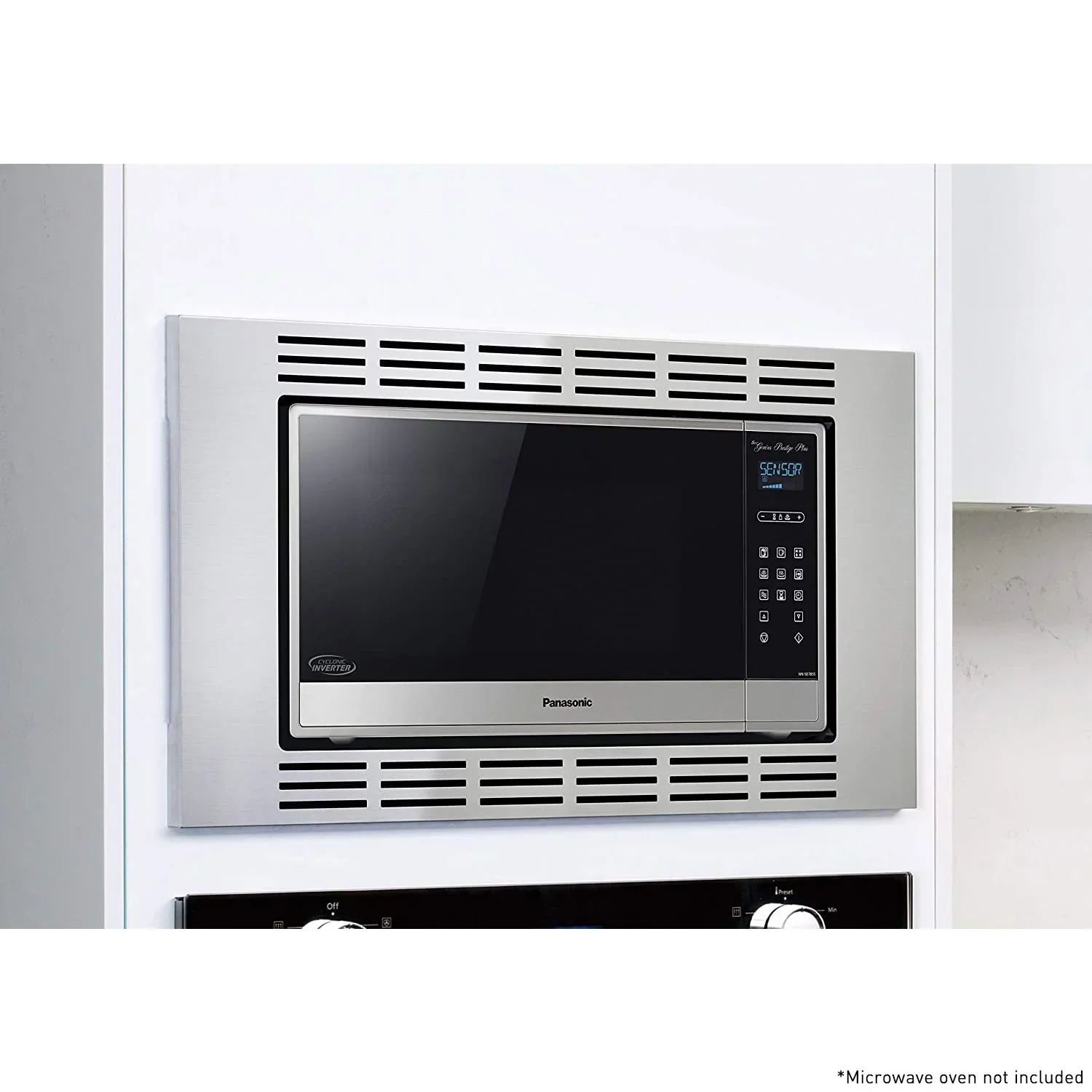 30-inch Vented Trim Kit for 1.6 cu. ft. Microwaves
