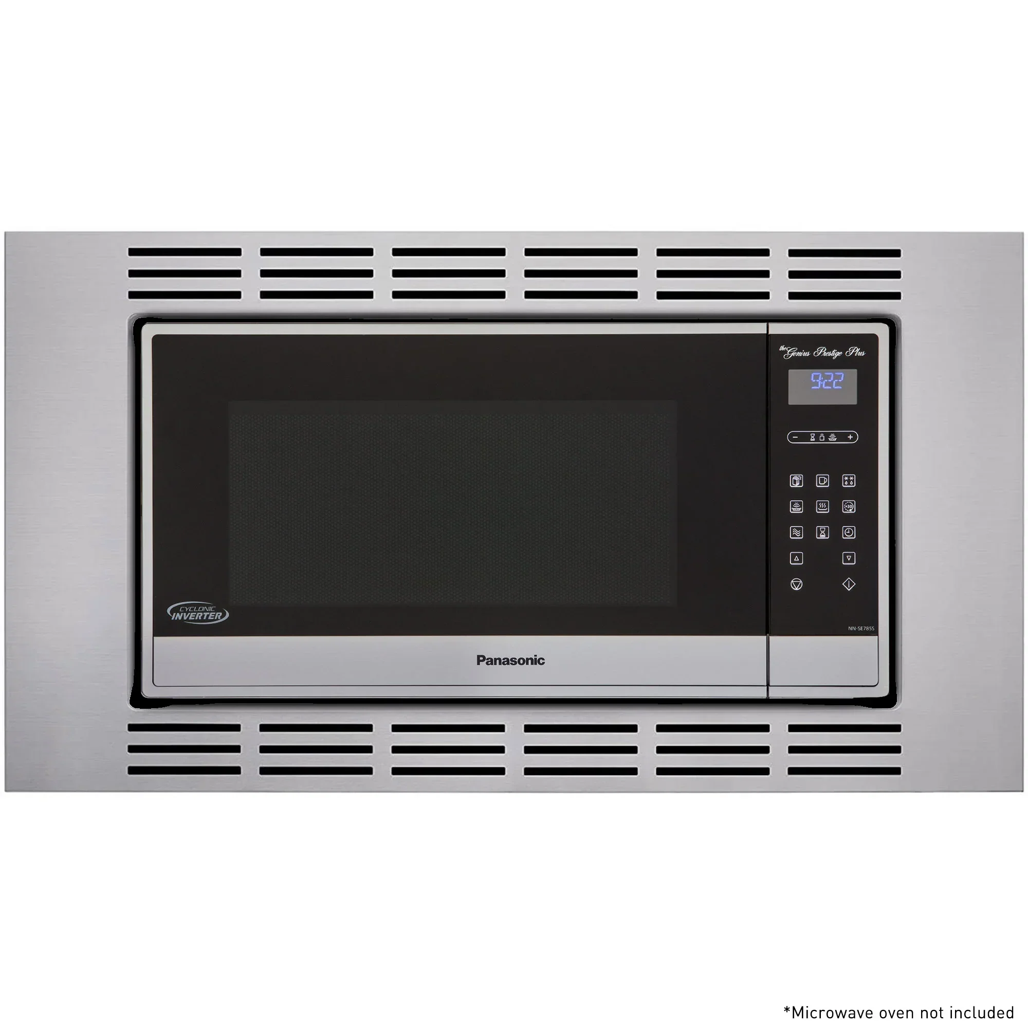 30-inch Vented Trim Kit for 1.6 cu. ft. Microwaves