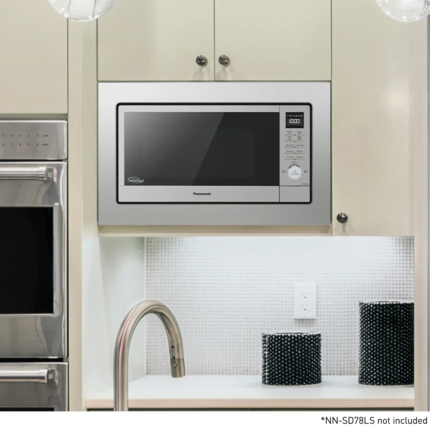 27-inch Smooth Trim Kit for 1.6 cu. ft. Microwaves