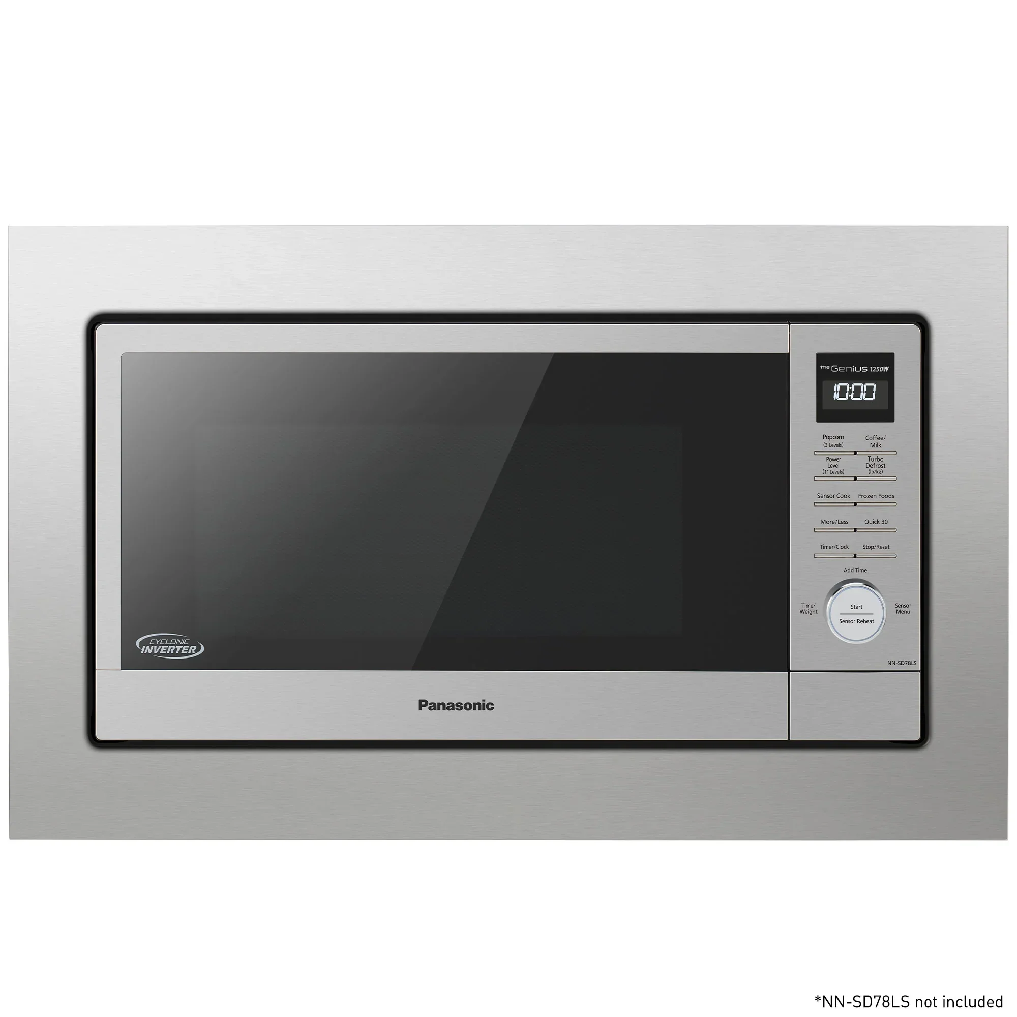 27-inch Smooth Trim Kit for 1.6 cu. ft. Microwaves